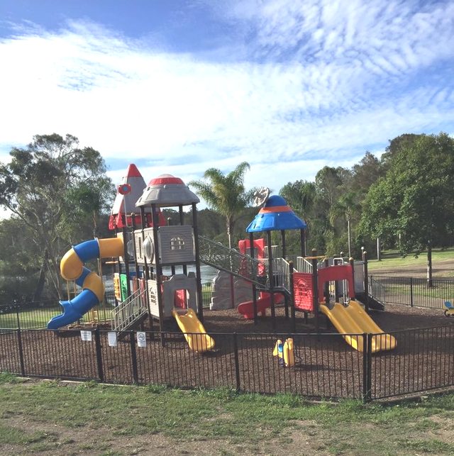 Dawson River Tourist Park in Cundletown, NSW — photo 1