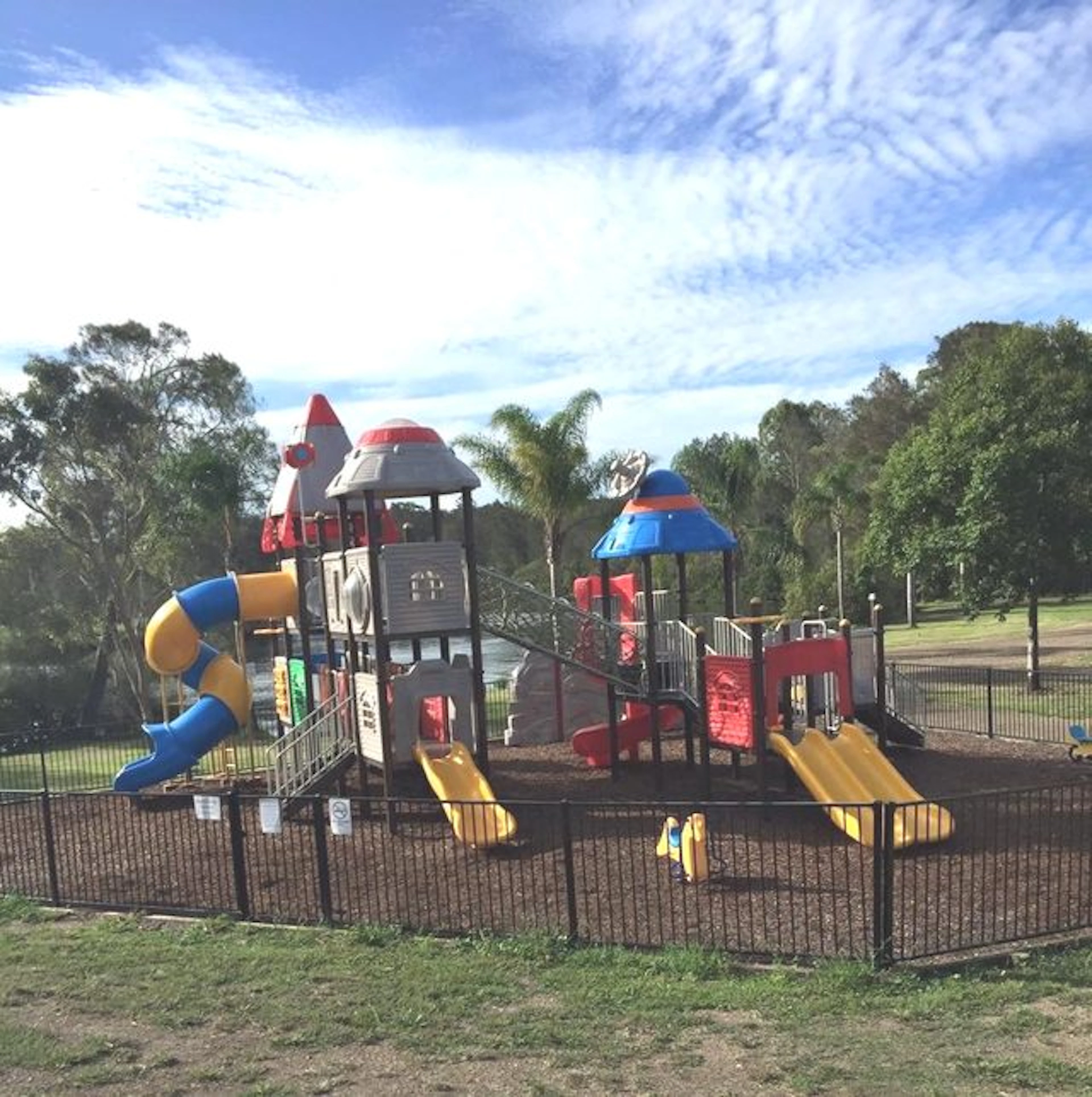 Dawson River Tourist Park in Cundletown, NSW — photo 1