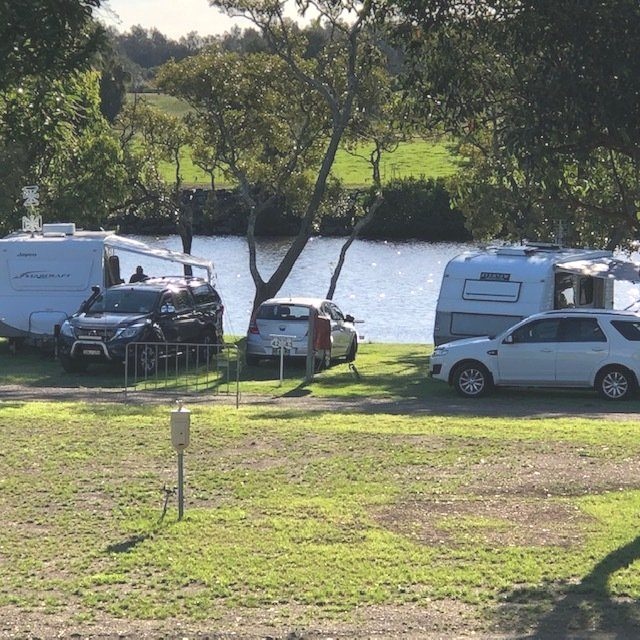 Dawson River Tourist Park — Cundletown, NSW