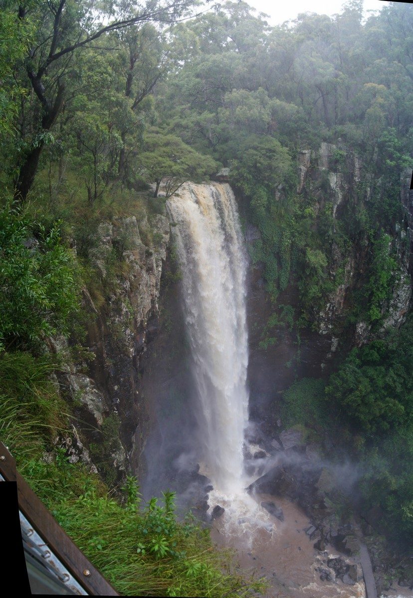 Queen Mary Falls Caravan Park and Cabins in Killarney, QLD — photo 1
