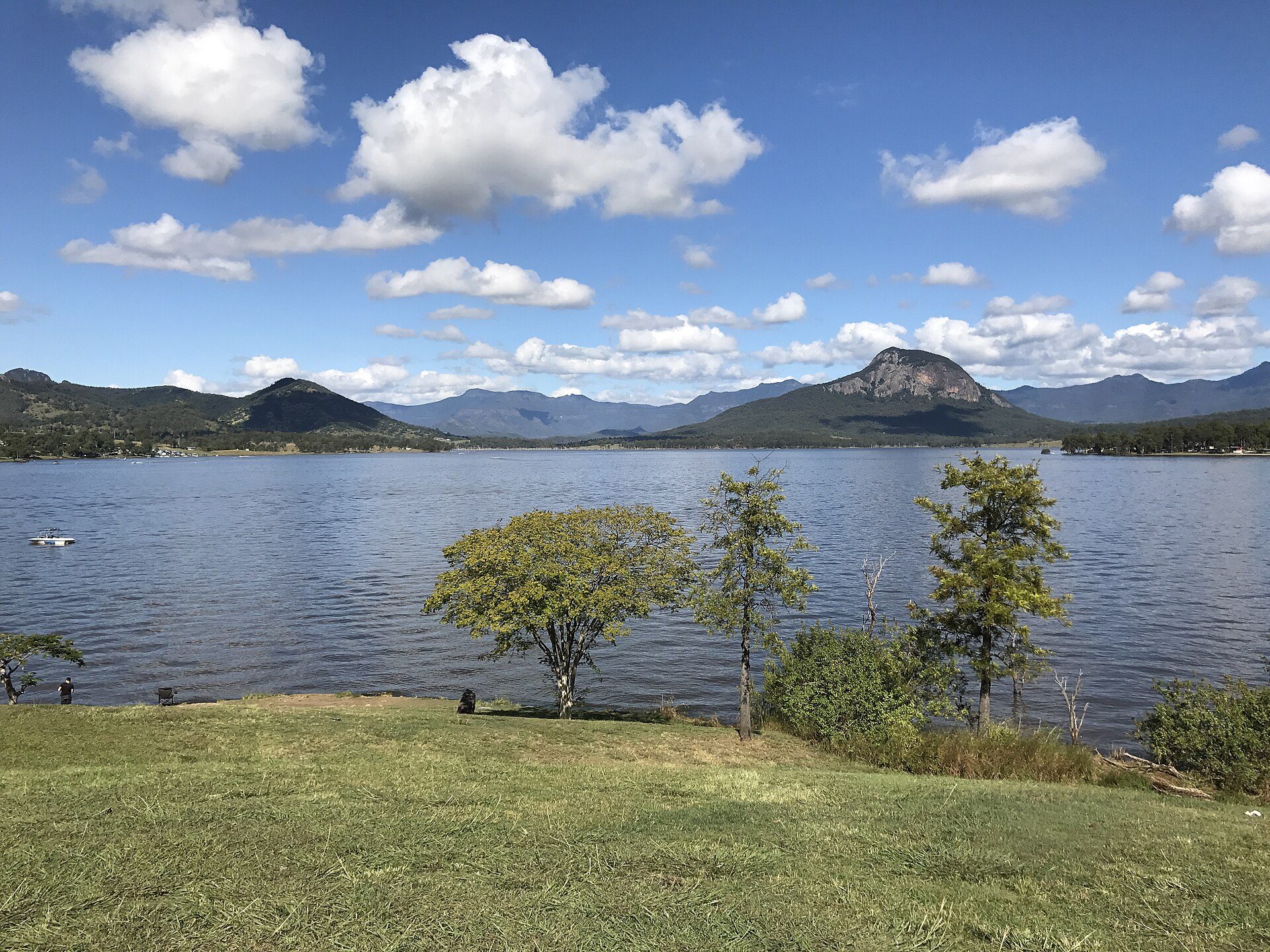 Haigh Park Lake Moogerah in Moogerah, QLD — photo 3