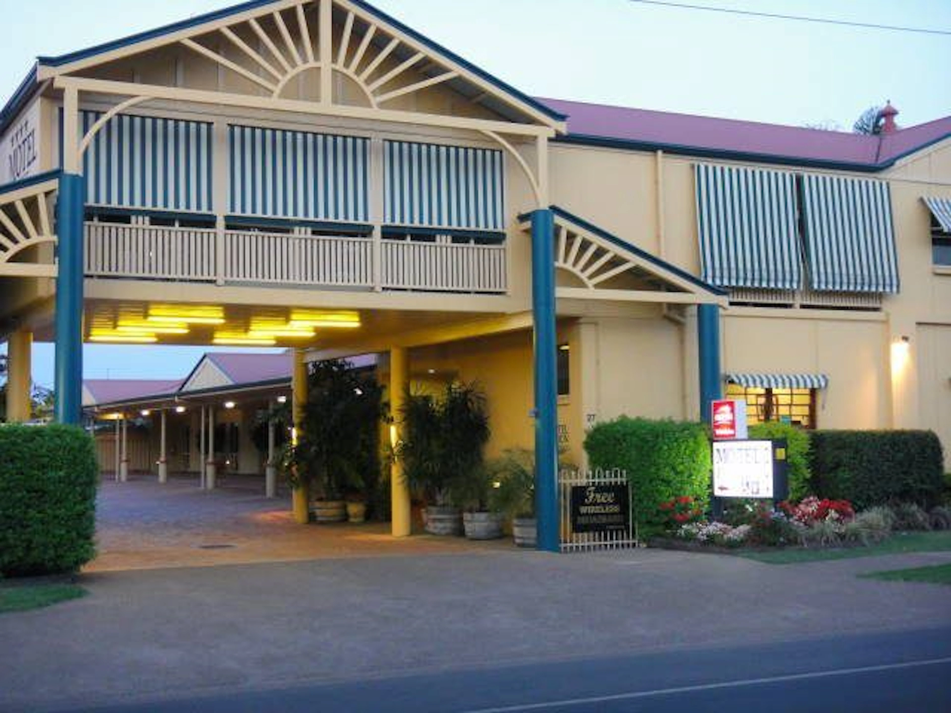 Dalby Tourist Park in Dalby, QLD — photo 5