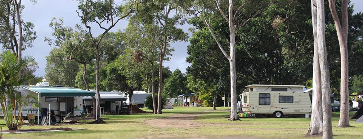 Burrum River Caravan Park in Howard, QLD — photo 2