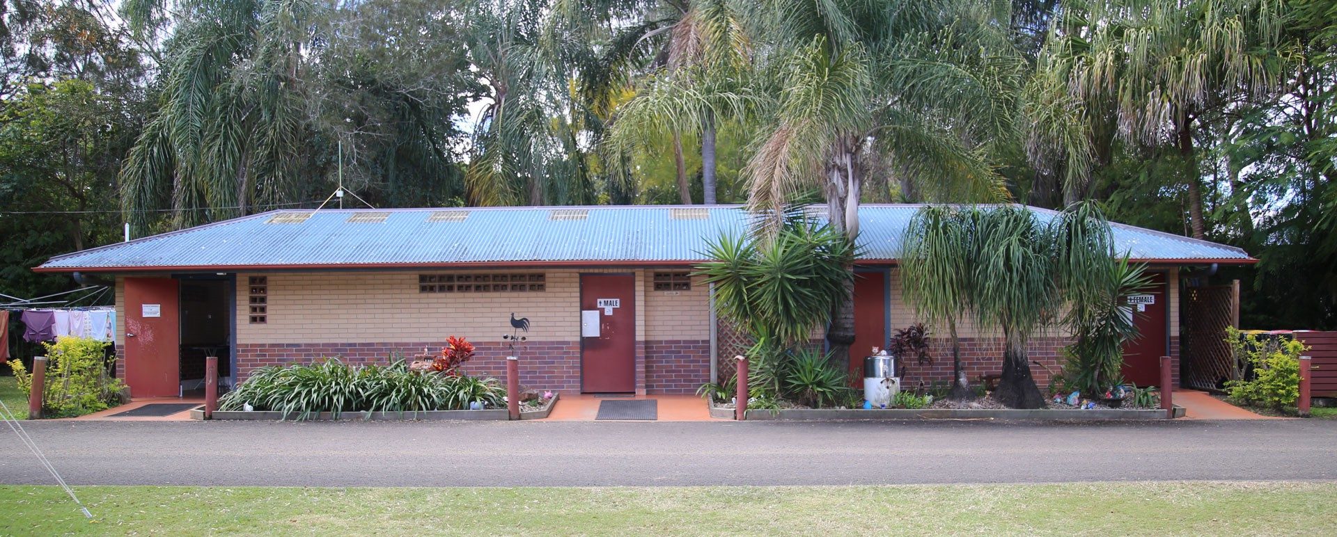 Wallace Motel and Caravan Park in Maryborough, QLD — photo 4