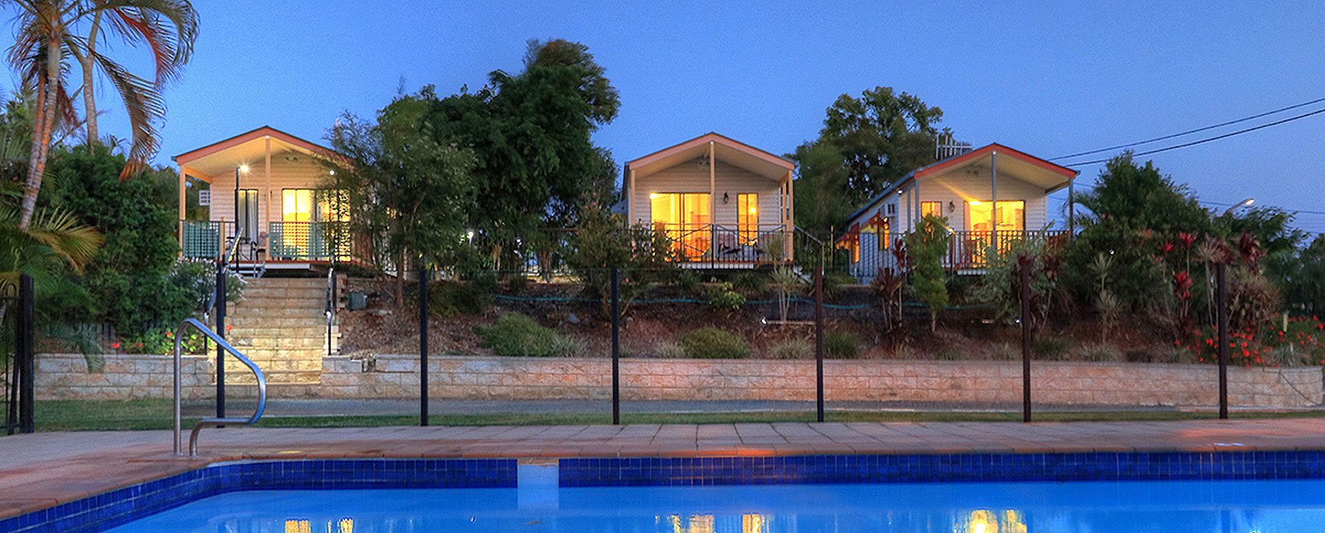 Wallace Motel and Caravan Park in Maryborough, QLD — photo 3