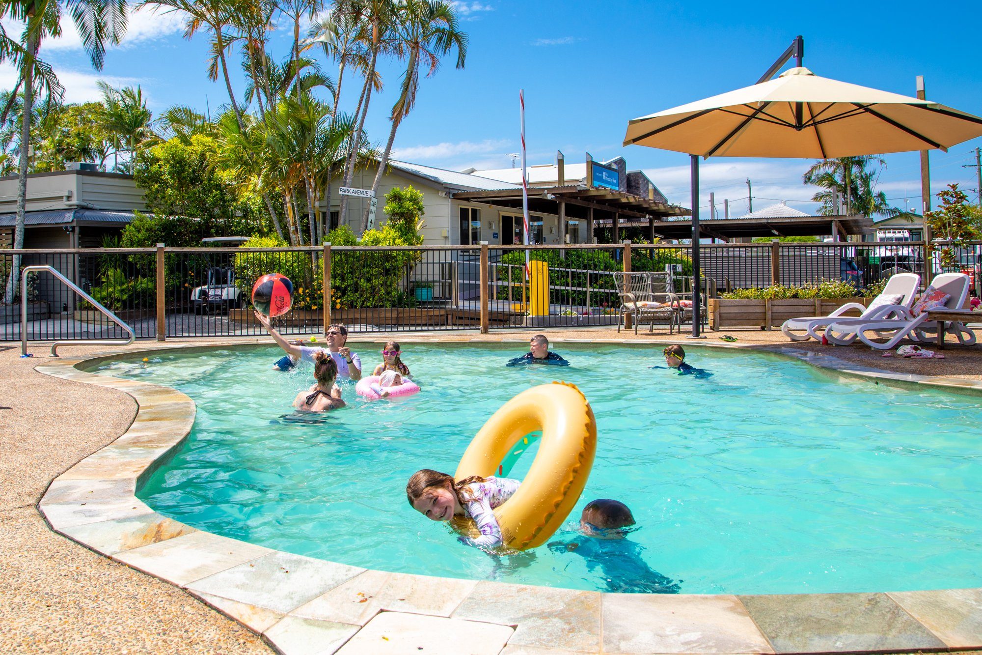 Maroochy River Park — Maroochydore, QLD