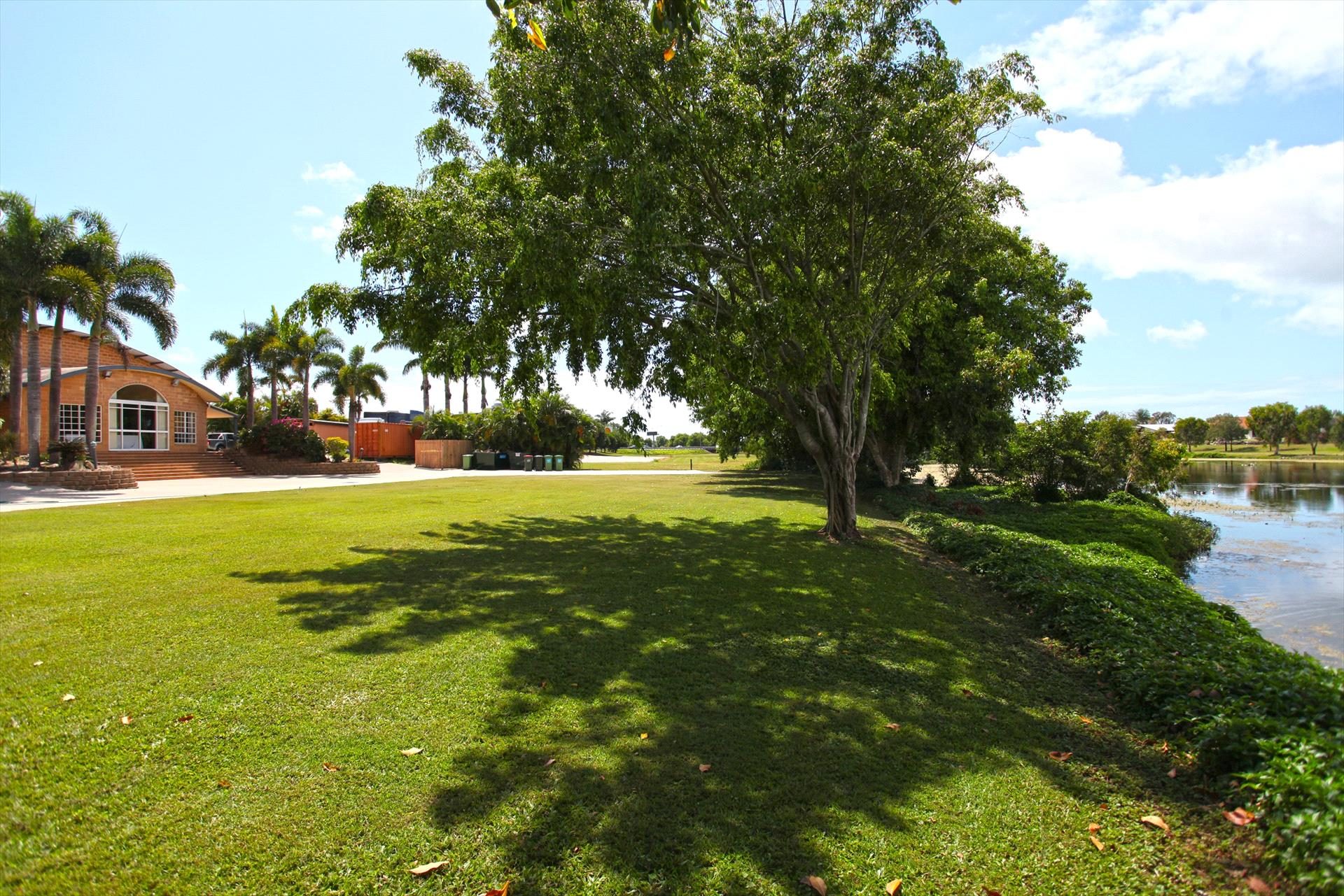 Windmill Caravan Park — Urangan, QLD
