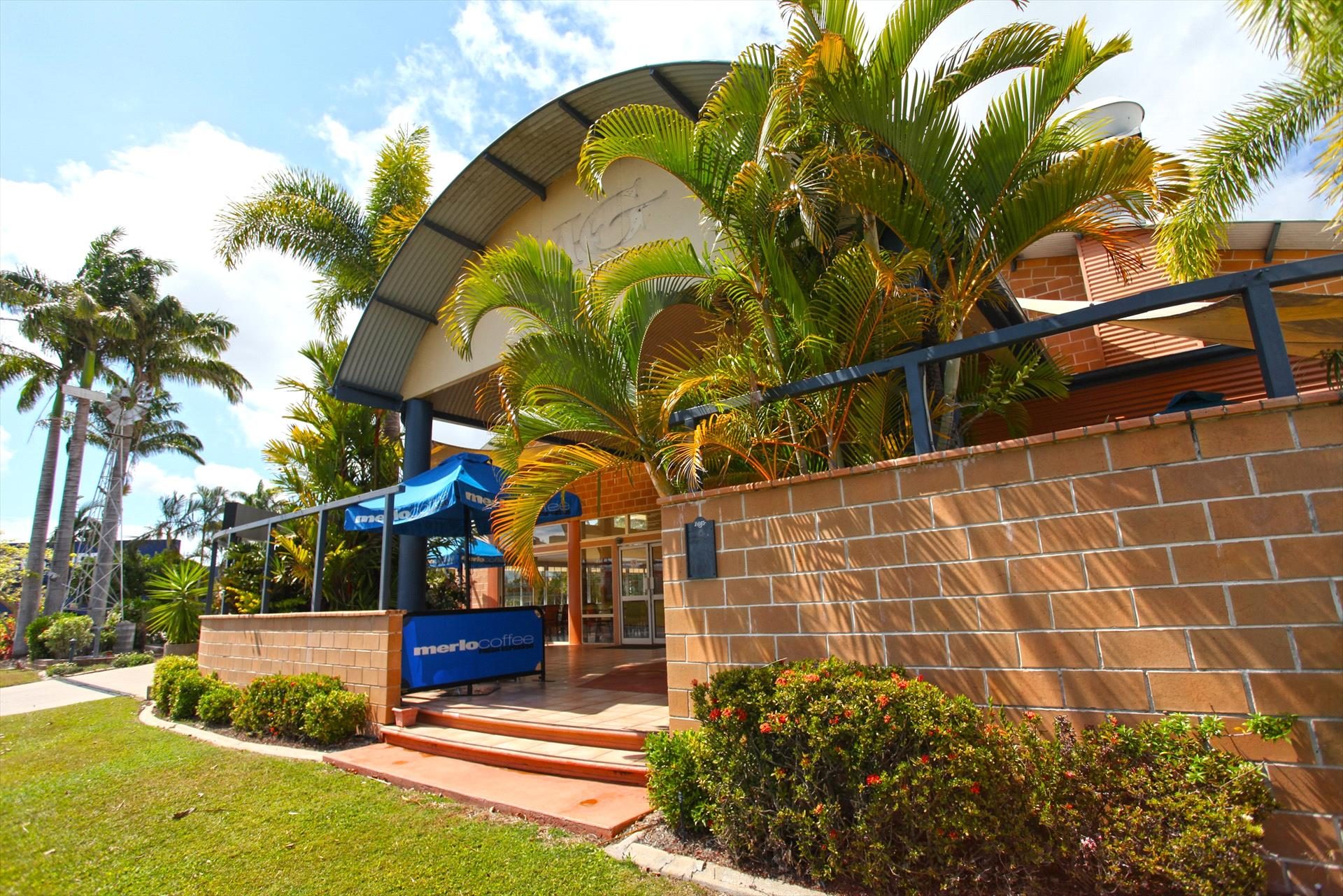 Windmill Caravan Park in Urangan, QLD — photo 1