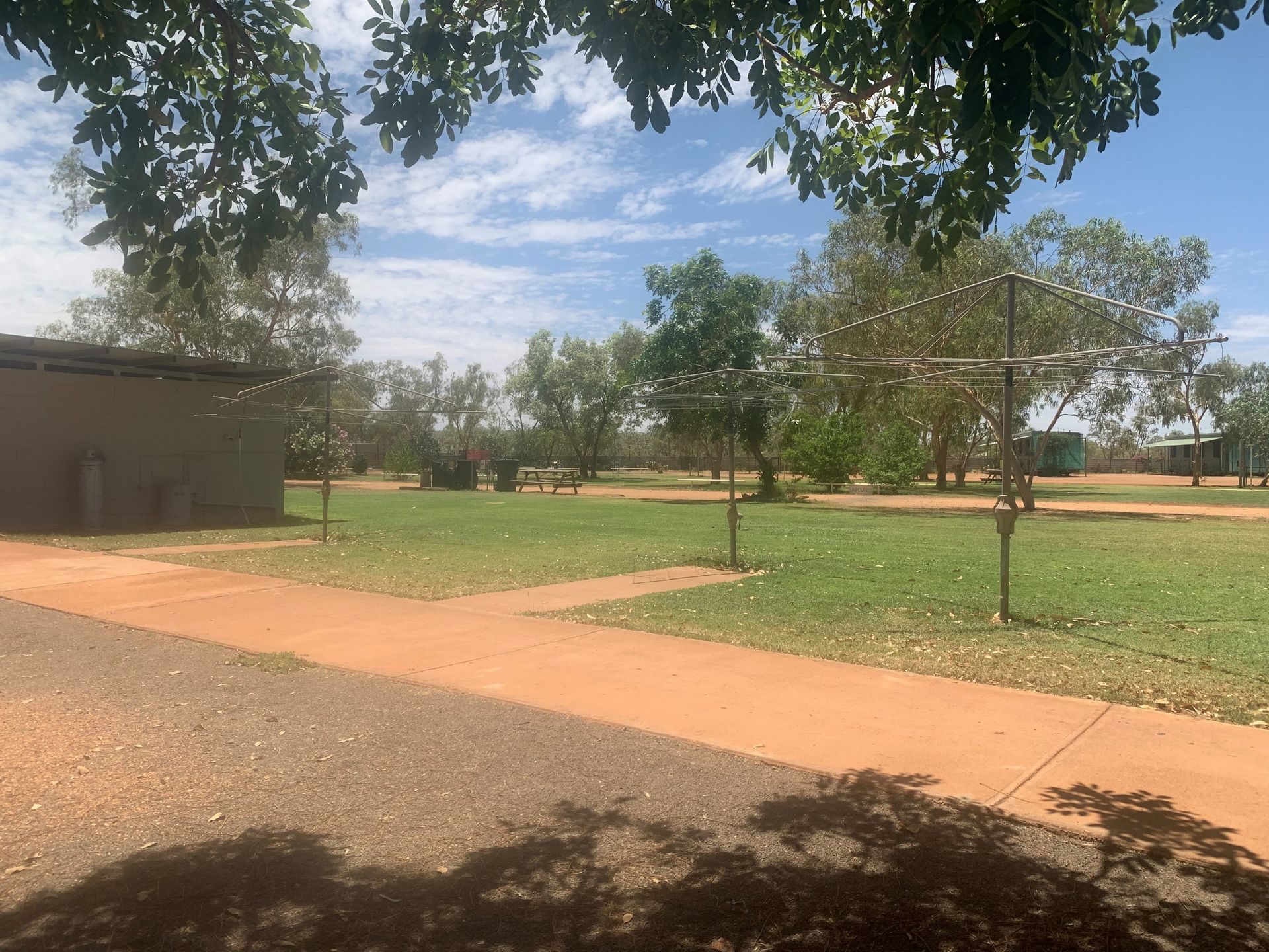 Tennant Creek Caravan Park — Tennant Creek, NT