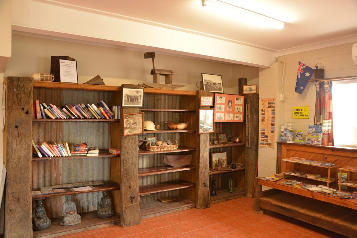 Tennant Creek Caravan Park in Tennant Creek, NT — photo 1