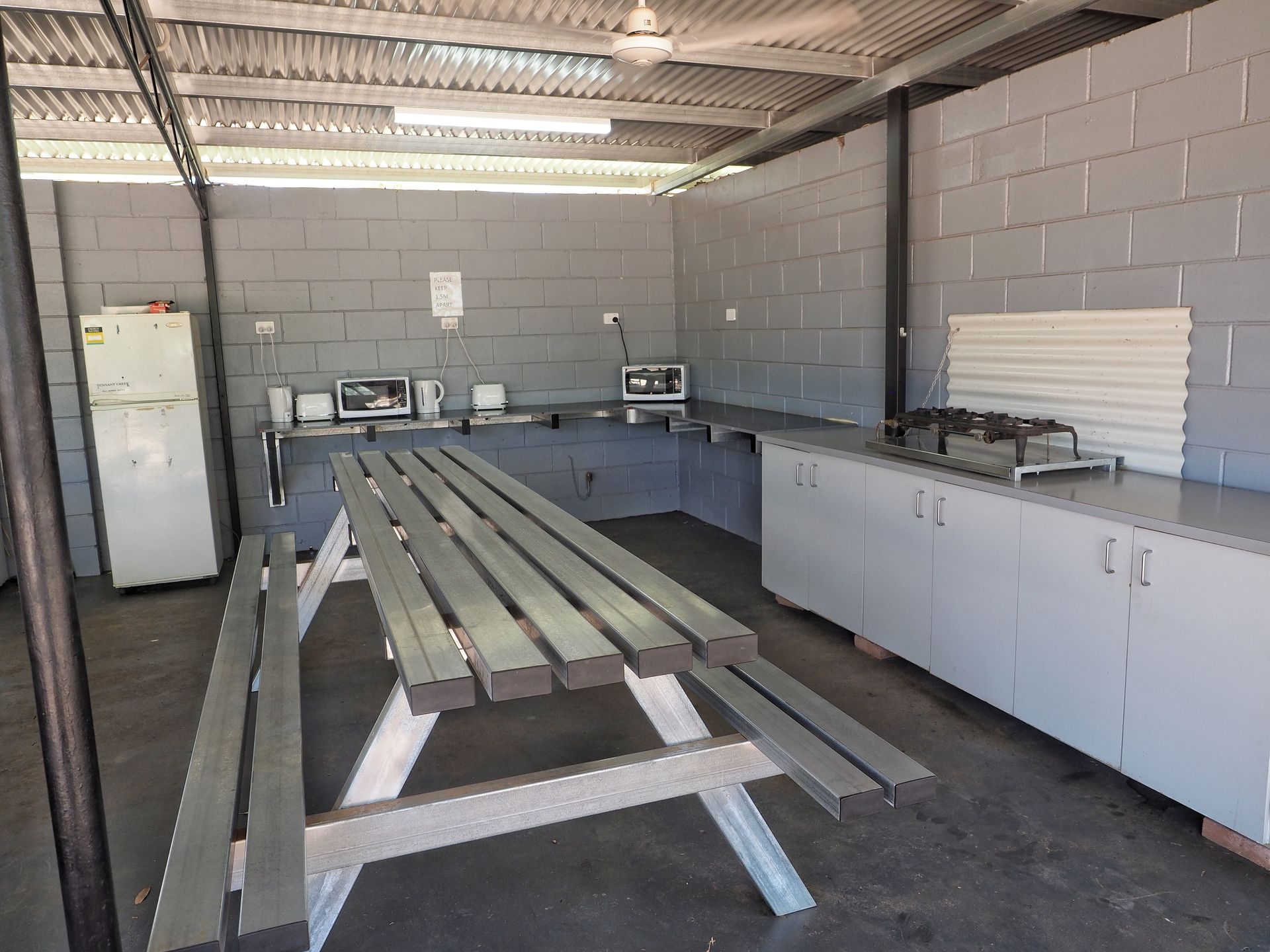 Tennant Creek Caravan Park in Tennant Creek, NT — photo 3