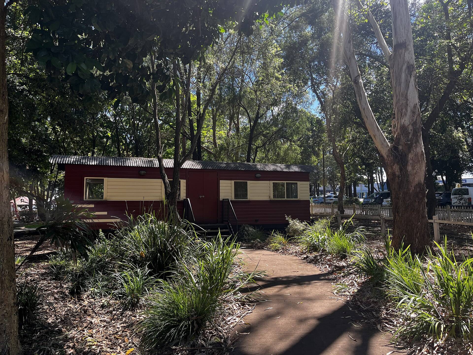 Lismore Lake Holiday Park in South Lismore, NSW — photo 1