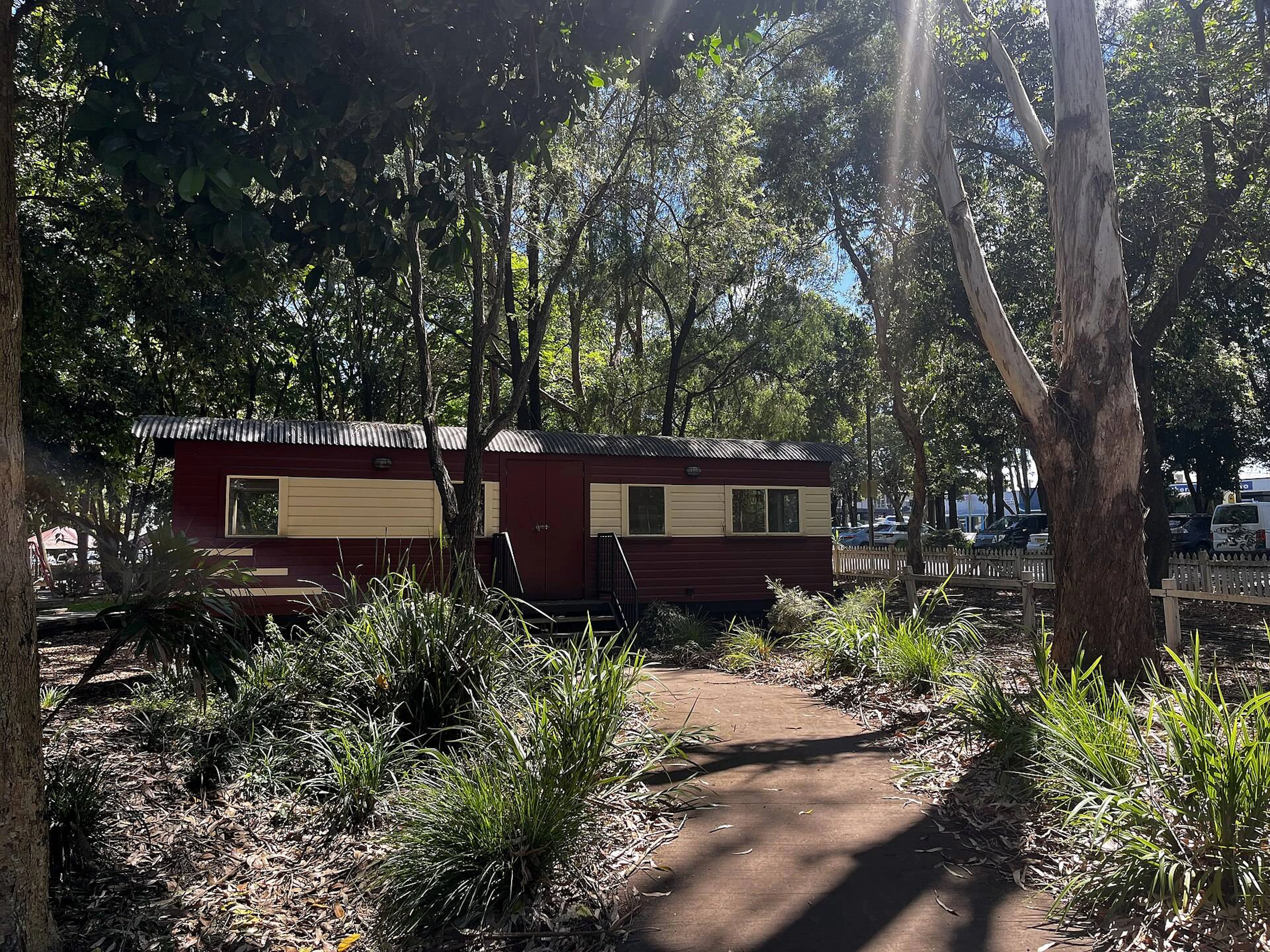 Lismore Lake Holiday Park in South Lismore, NSW — photo 1