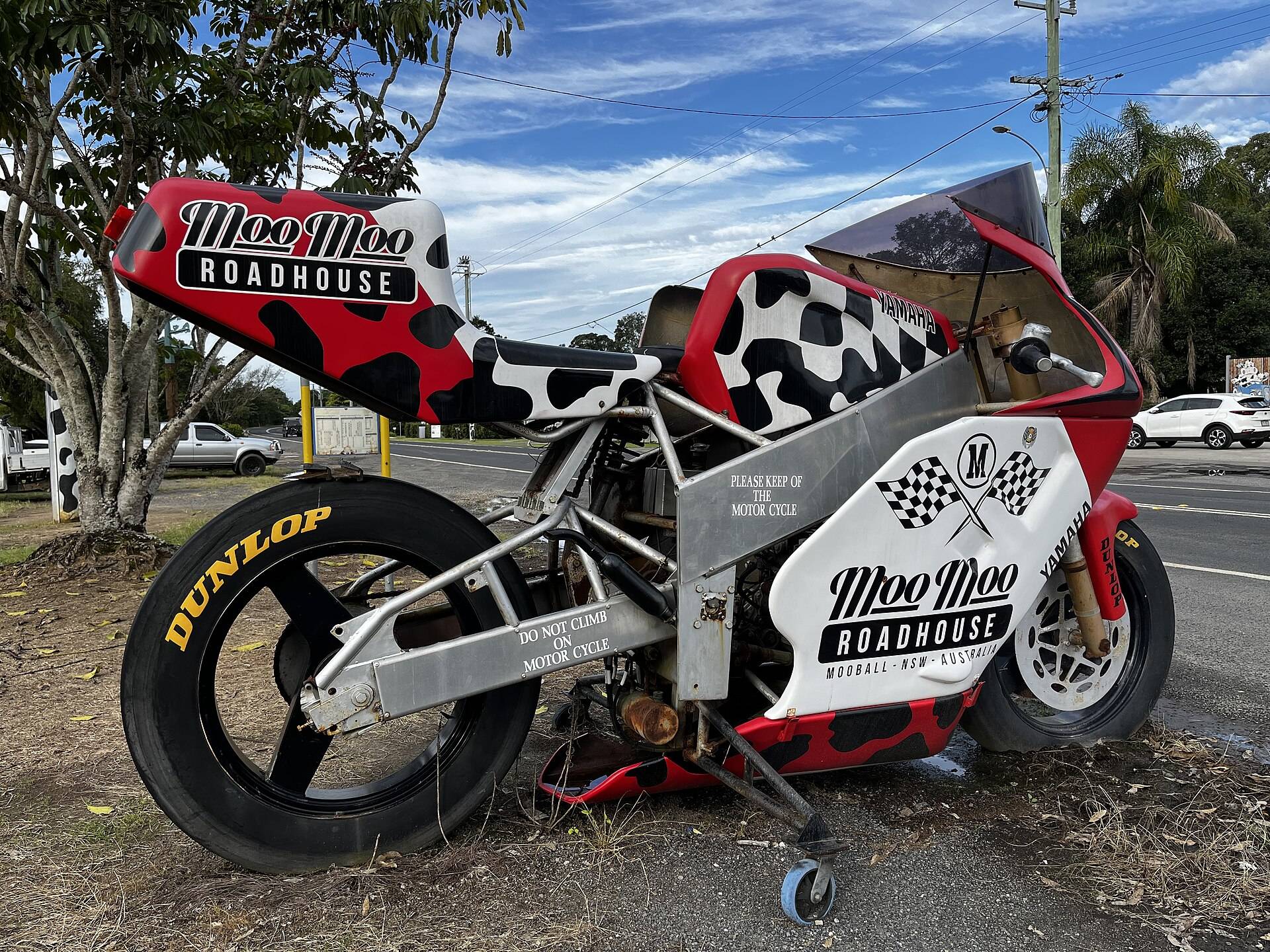 Moo Moo Roadhouse in Mooball, NSW — photo 1