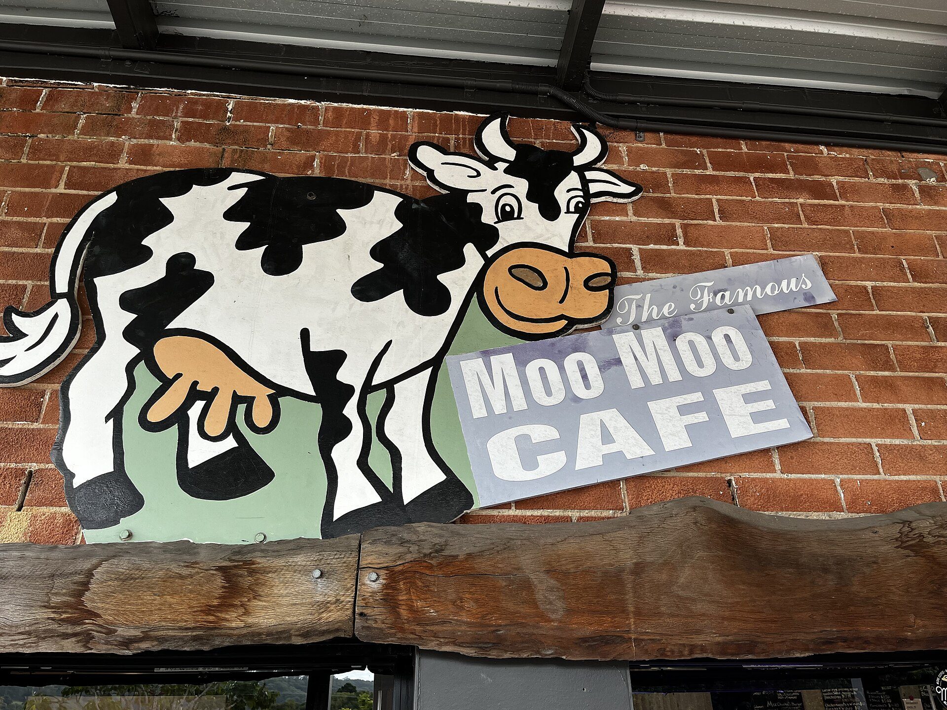 Moo Moo Roadhouse in Mooball, NSW — photo 2