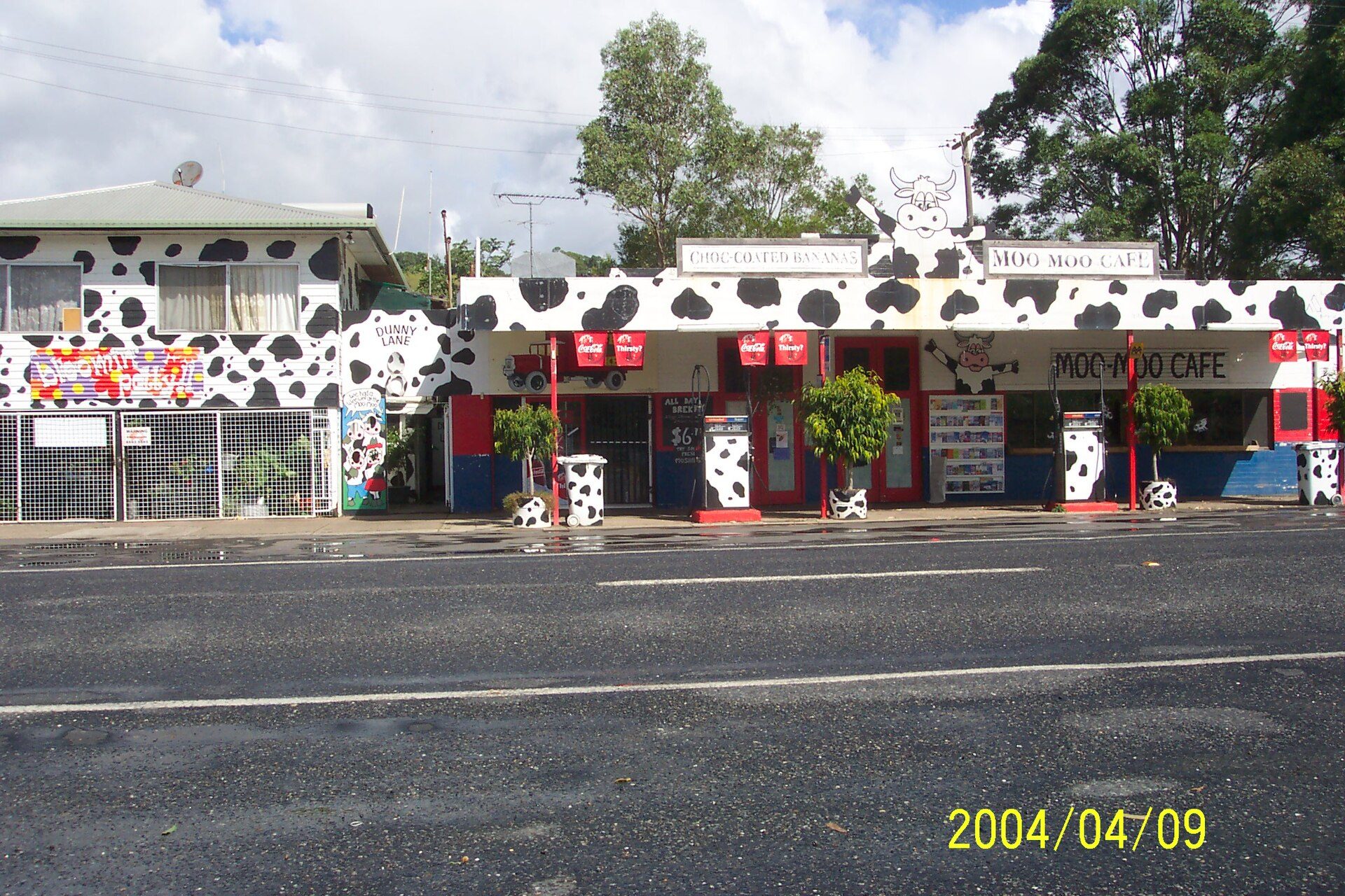 Moo Moo Roadhouse in Mooball, NSW — photo 3
