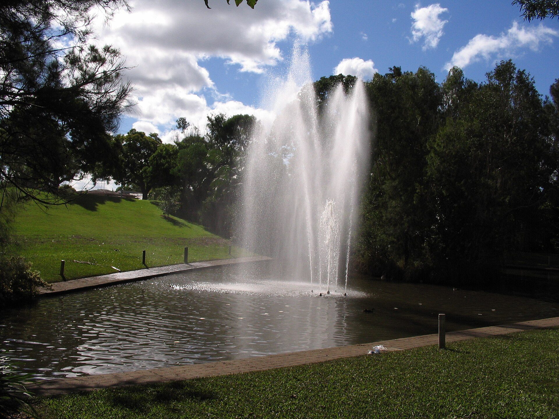 Glenwood Tourist Park and Motel — Grafton, NSW
