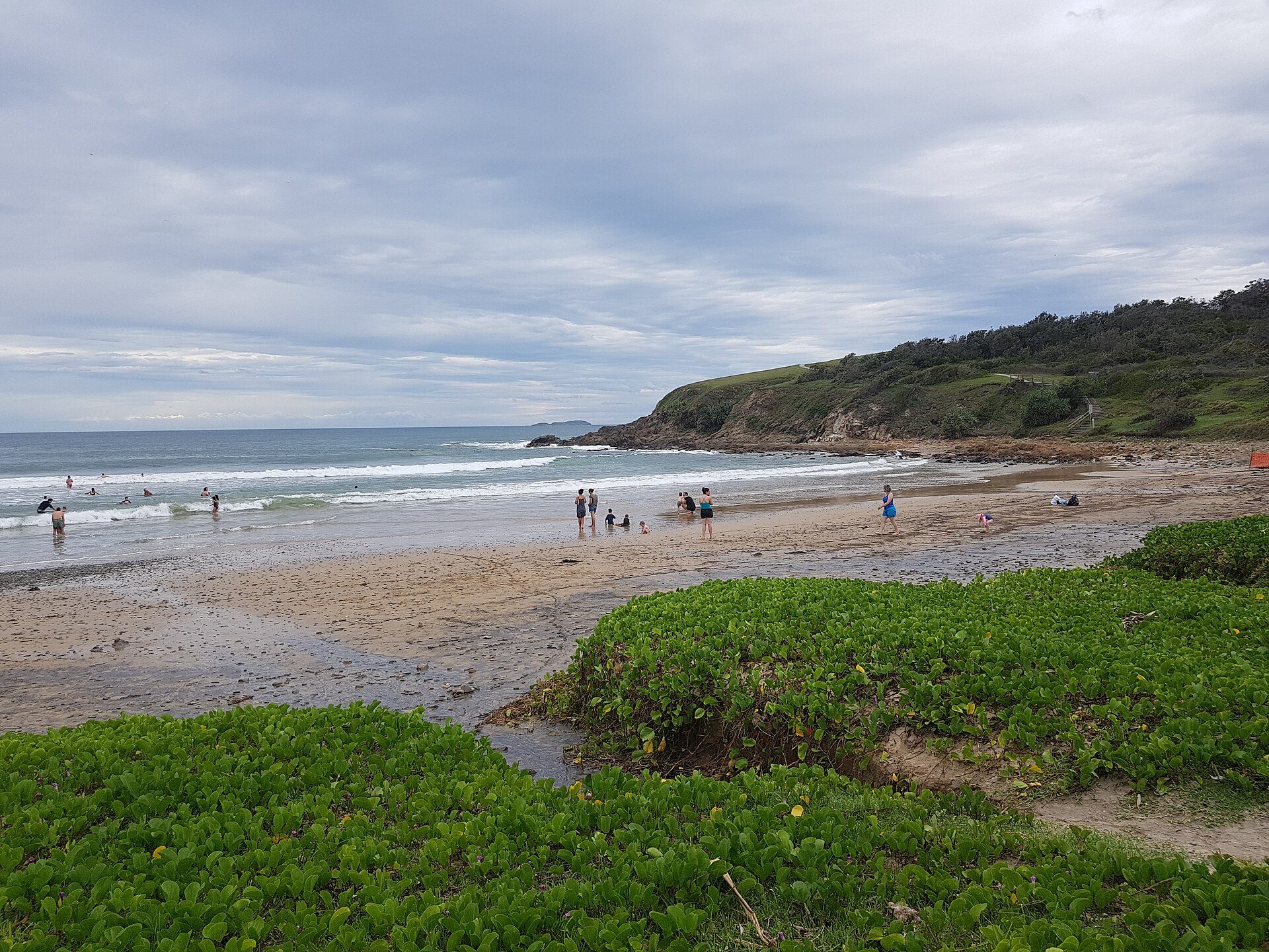 BIG4 Emerald Beach Holiday Park — Emerald Beach, NSW