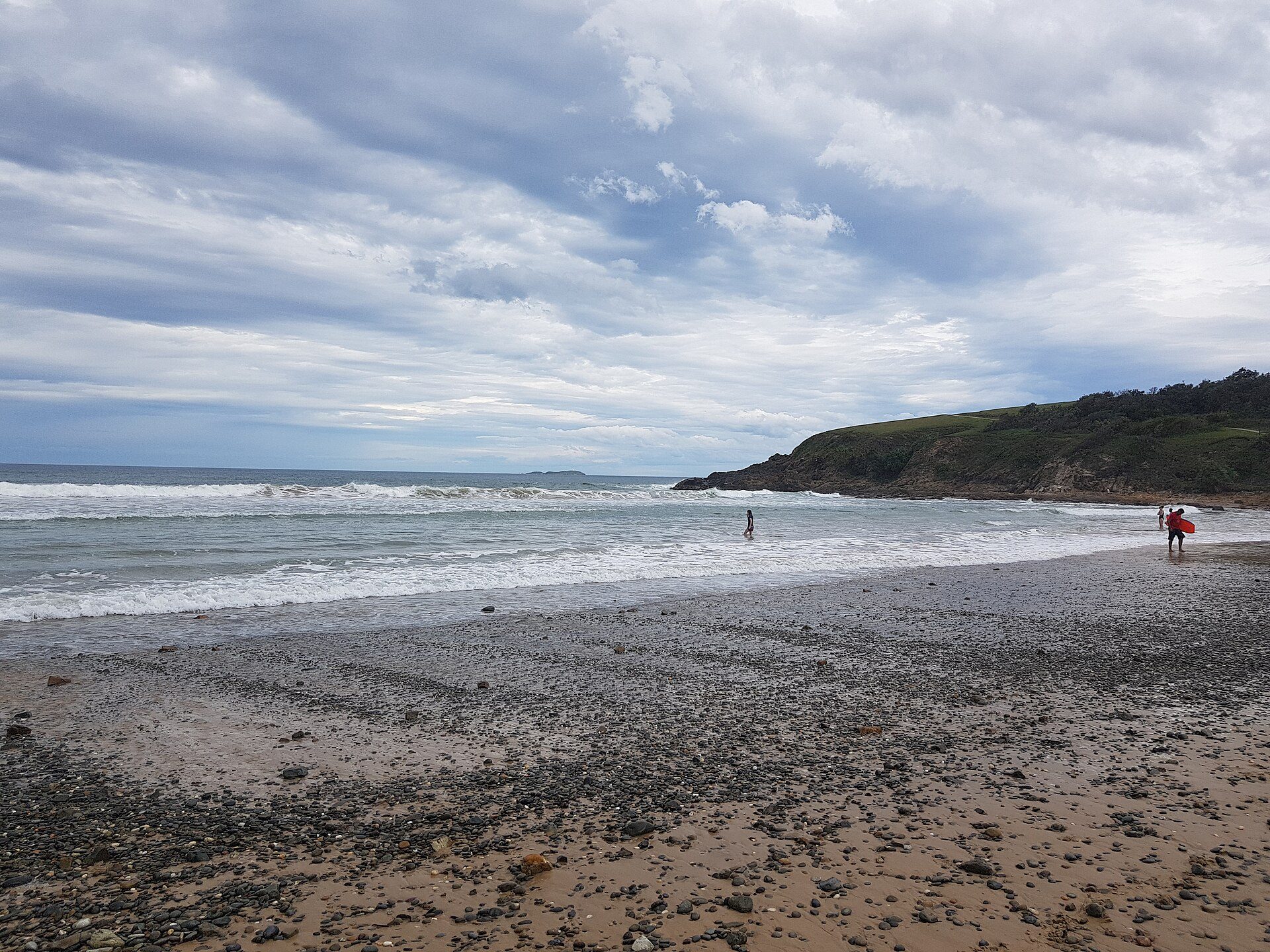 BIG4 Emerald Beach Holiday Park in Emerald Beach, NSW — photo 2
