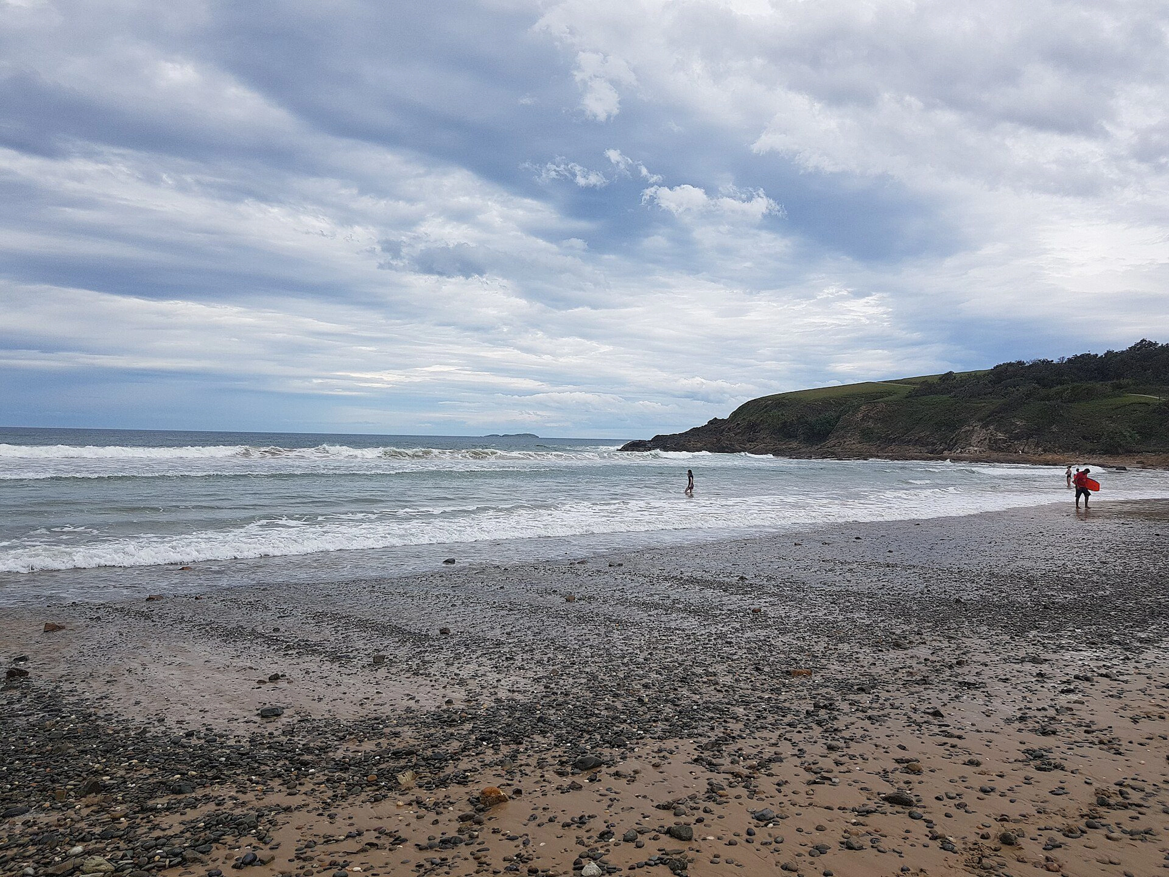 BIG4 Emerald Beach Holiday Park in Emerald Beach, NSW — photo 2
