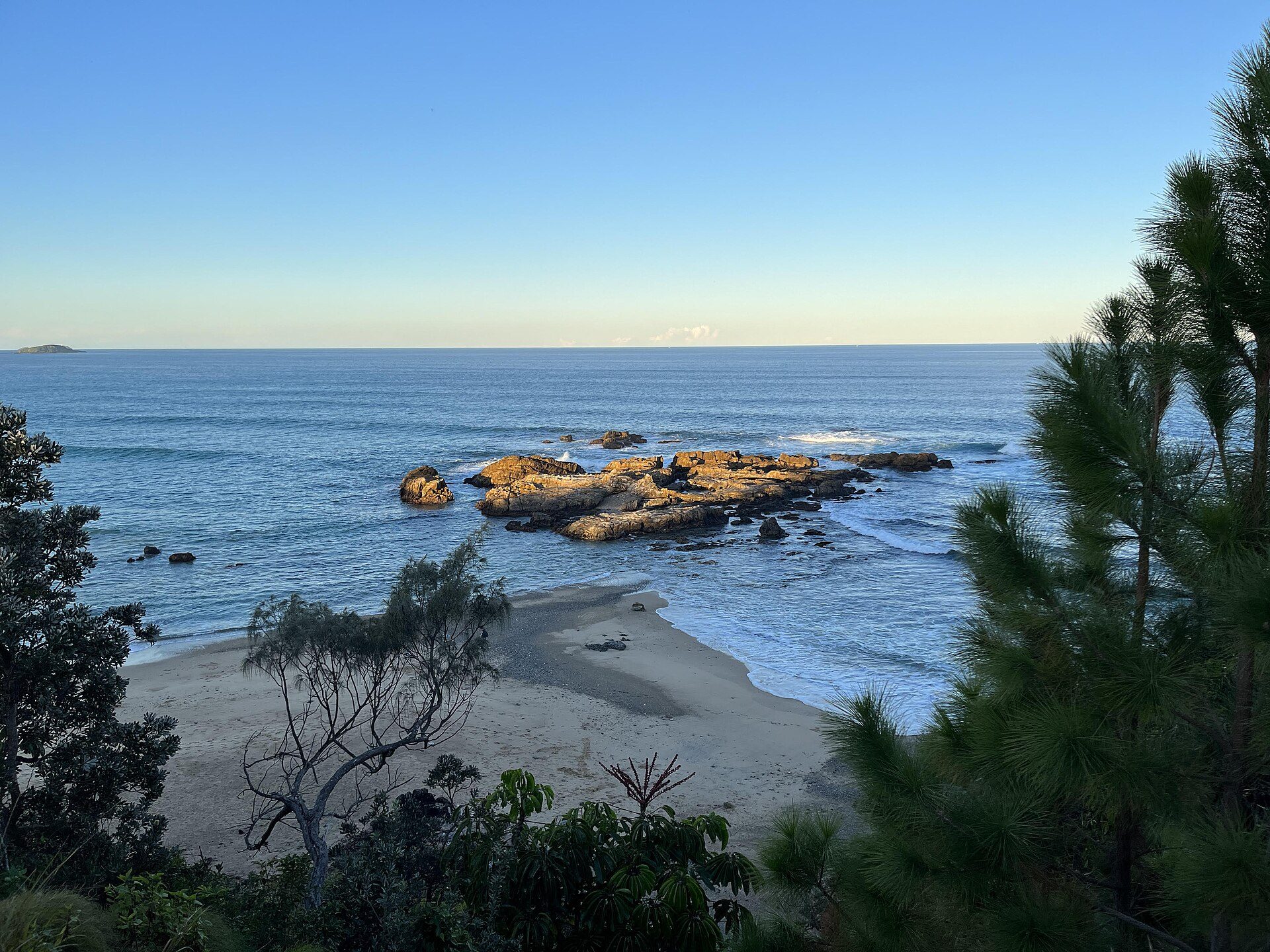 Banana Coast Caravan Park — Coffs Harbour, NSW