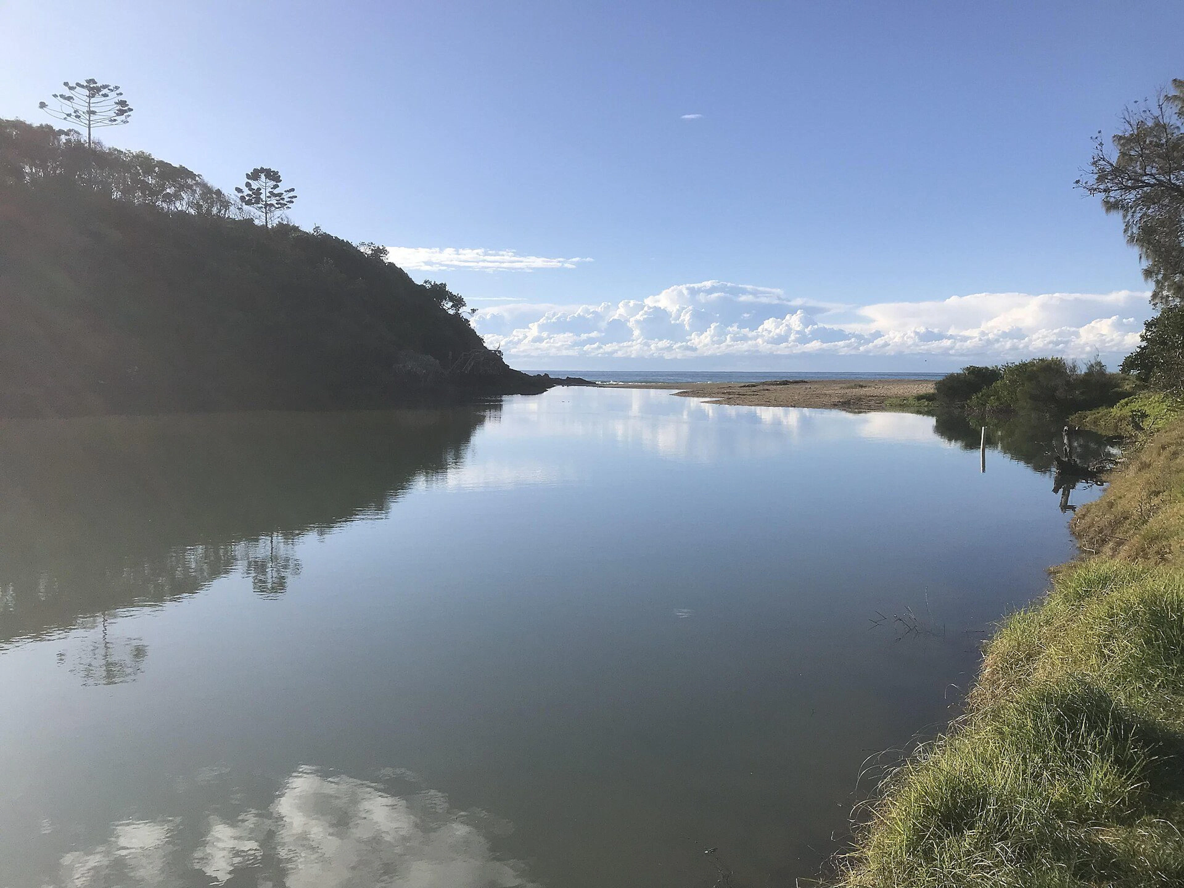 Banana Coast Caravan Park in Coffs Harbour, NSW — photo 2