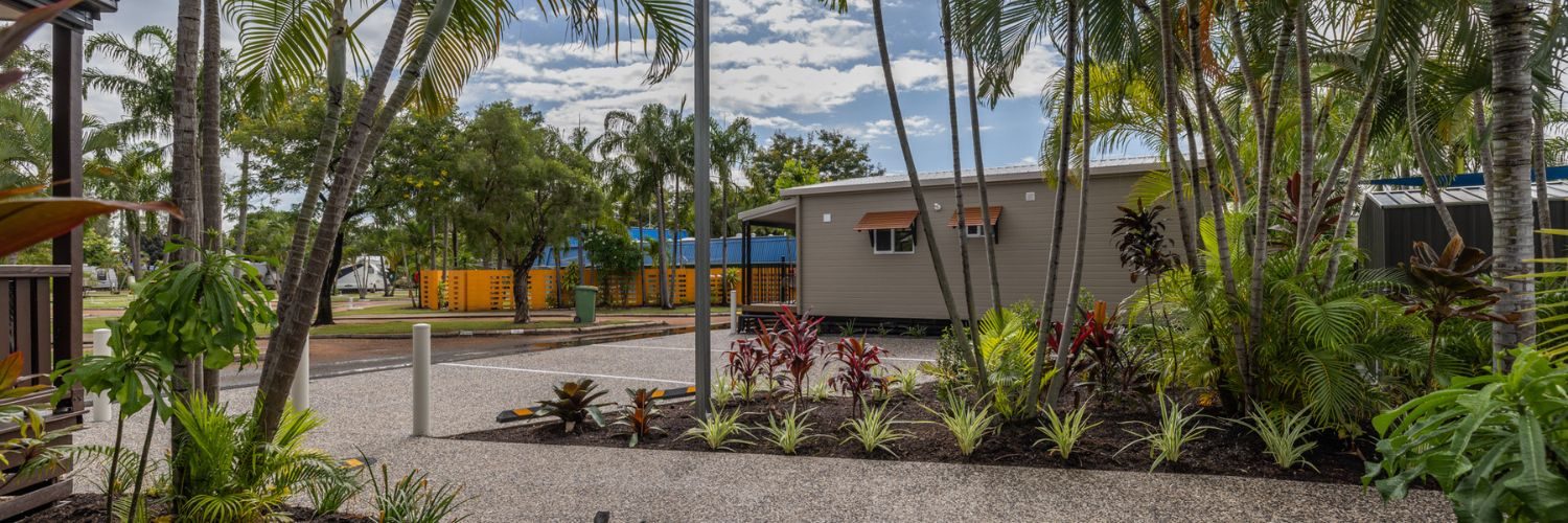 Coral Coast Tourist Park Townsville in Mount Louisa, QLD — photo 1