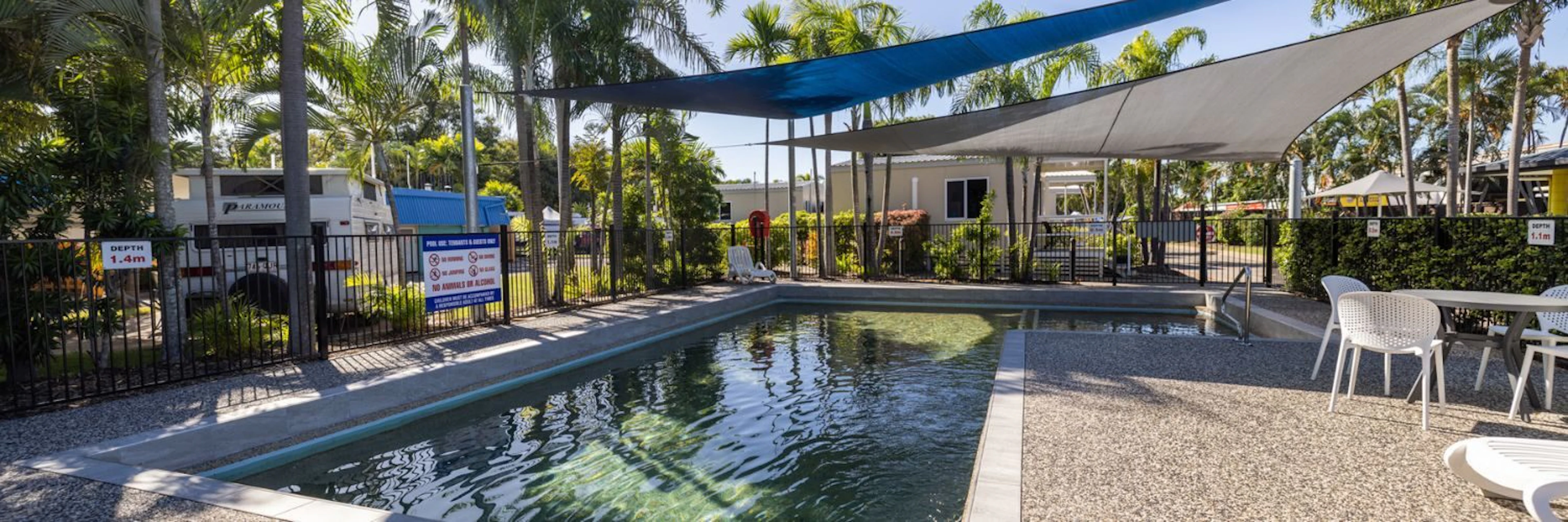 Coral Coast Tourist Park Townsville in Mount Louisa, QLD — photo 4