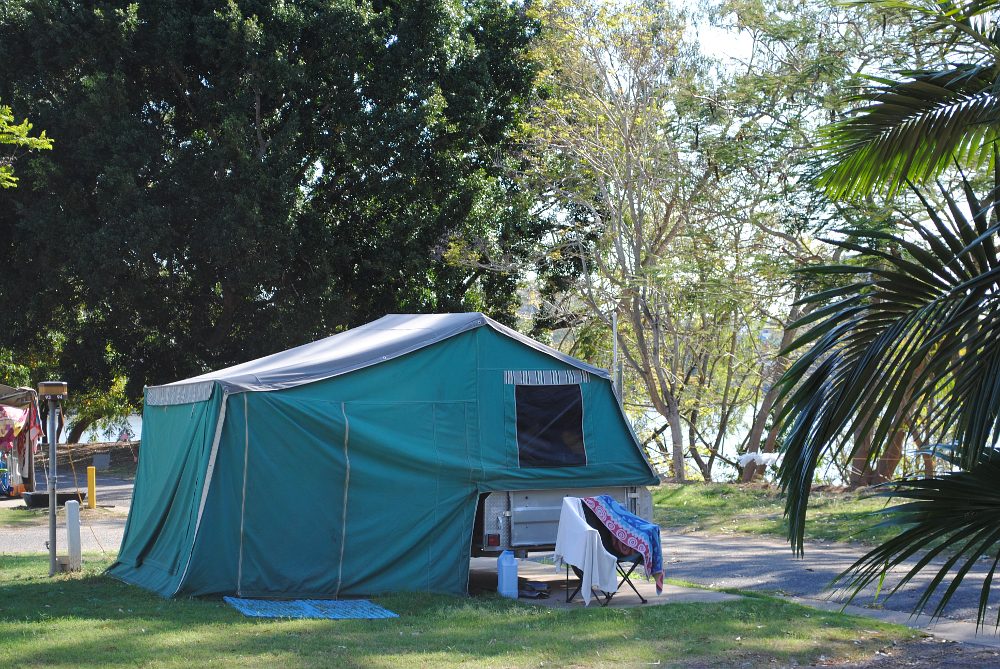 Riverside Tourist Park Rockhampton in Berserker, QLD — photo 3