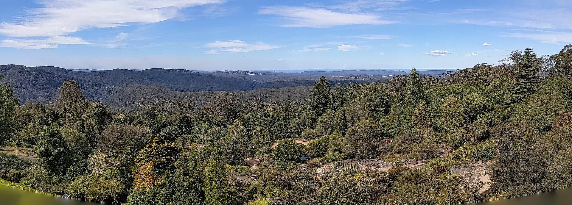 Mount Tomah Rest Area — Mount Tomah, NSW