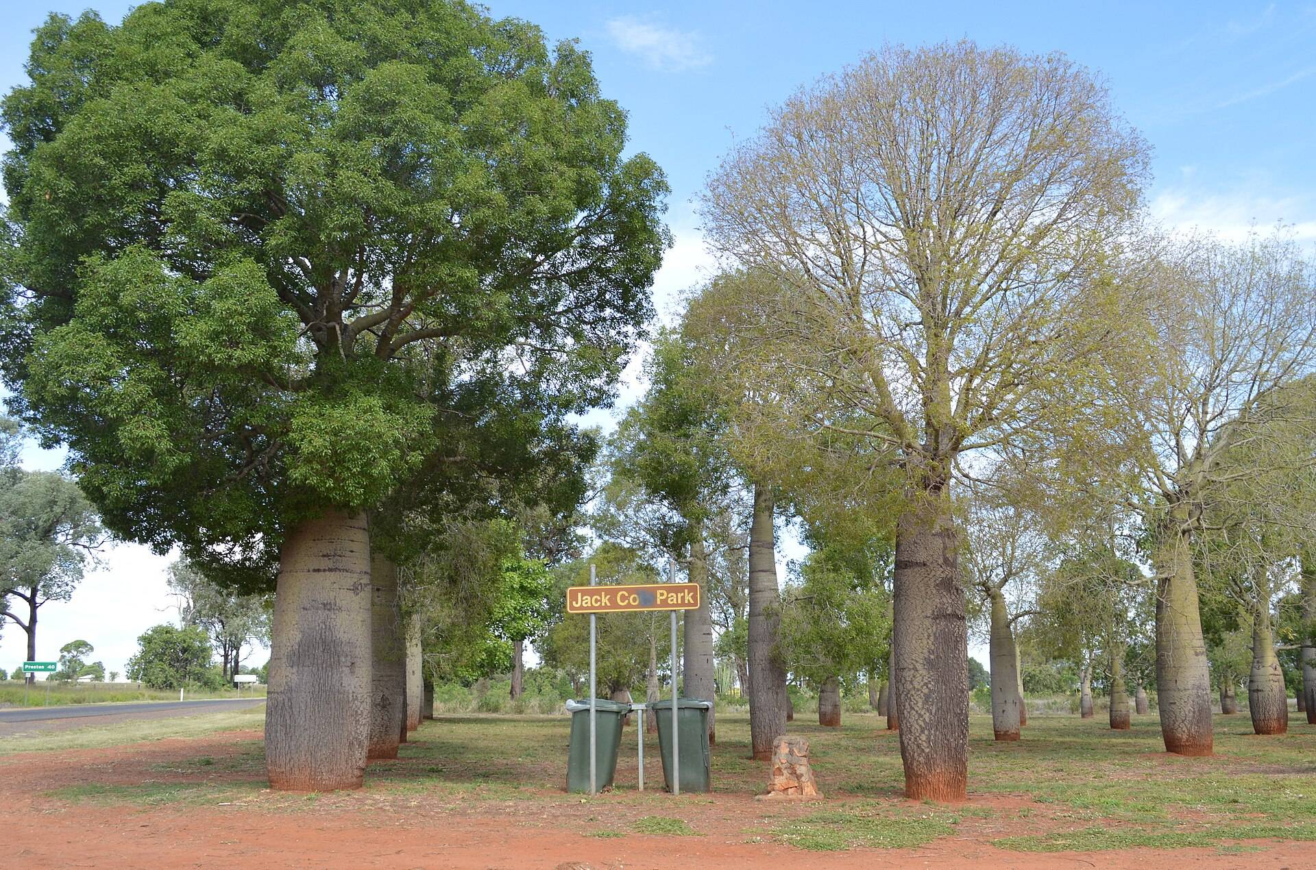Jack Coe Park in Boondooma, QLD — photo 1