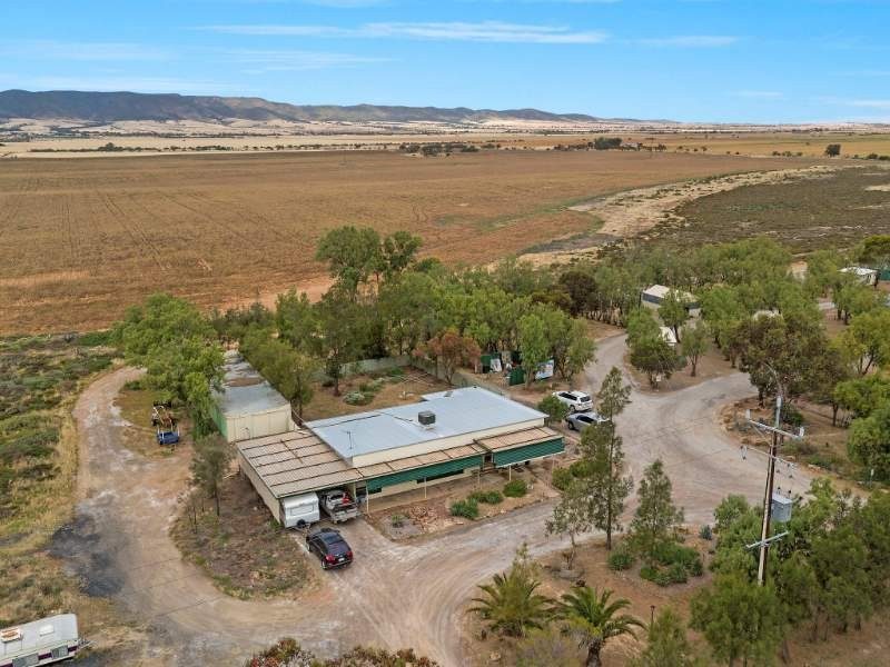 Rangeview Caravan and Cabin Park — Port Pirie, SA