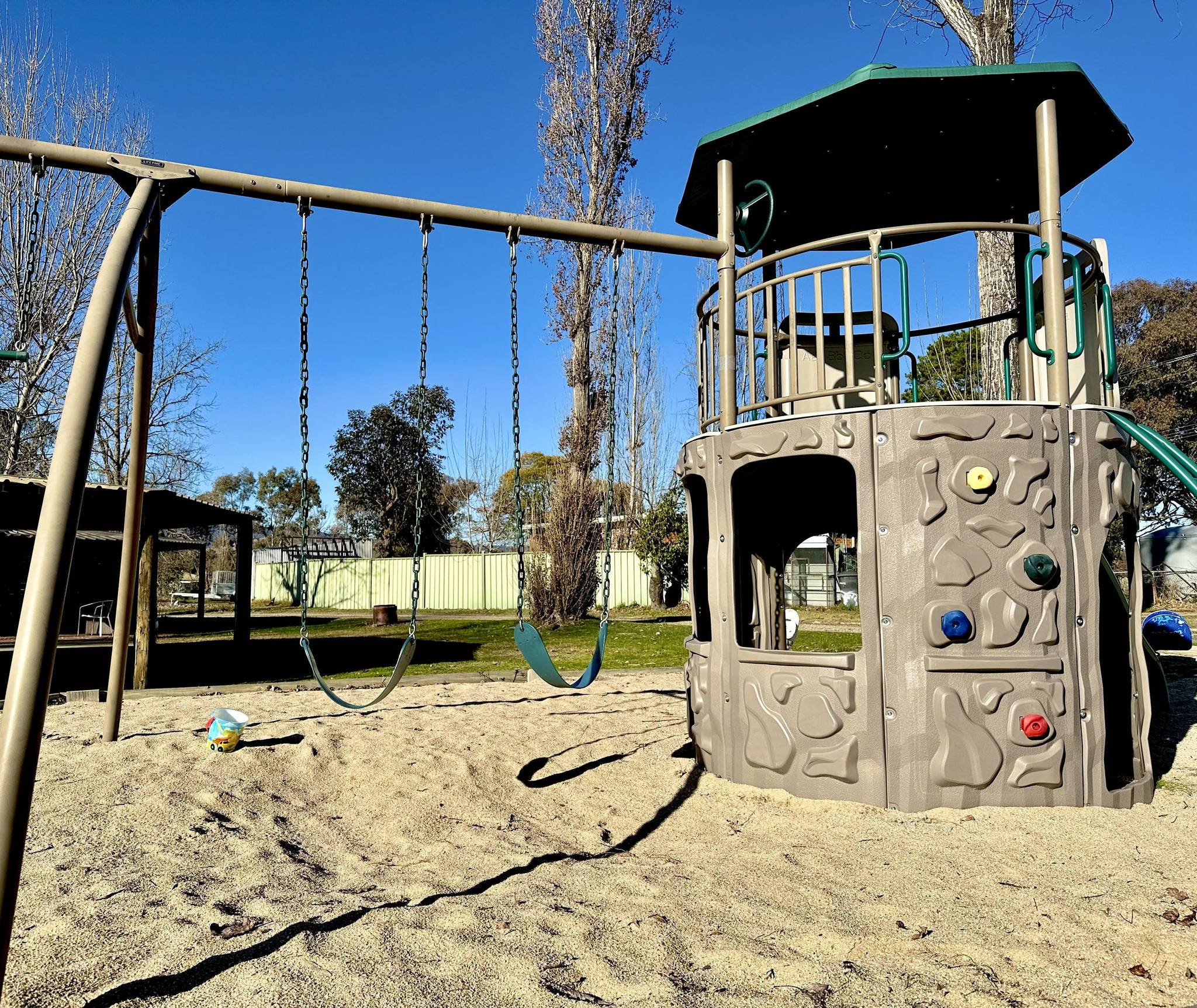 Mount Mittamatite Caravan Park in Corryong, VIC — photo 2