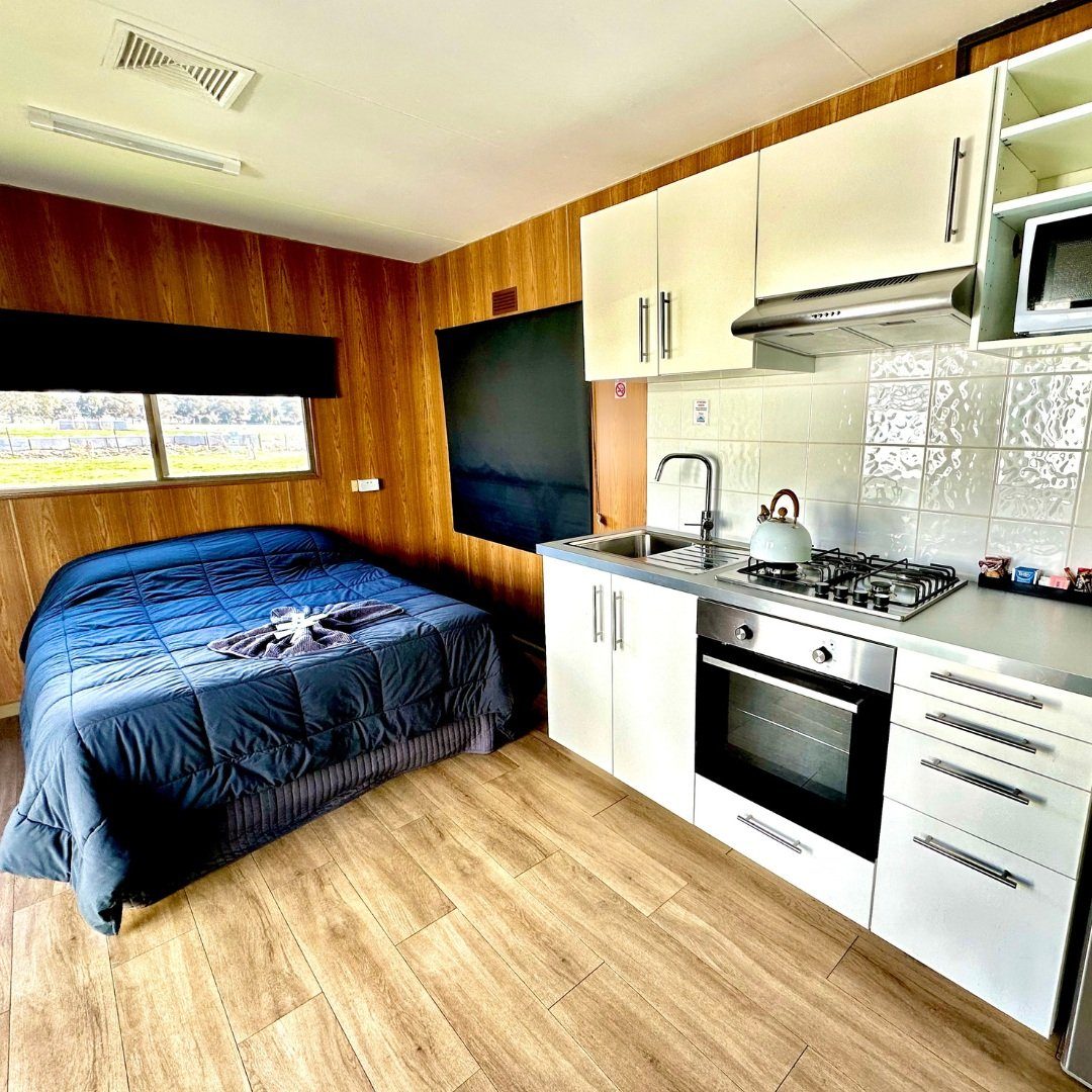 Mount Mittamatite Caravan Park in Corryong, VIC — photo 5