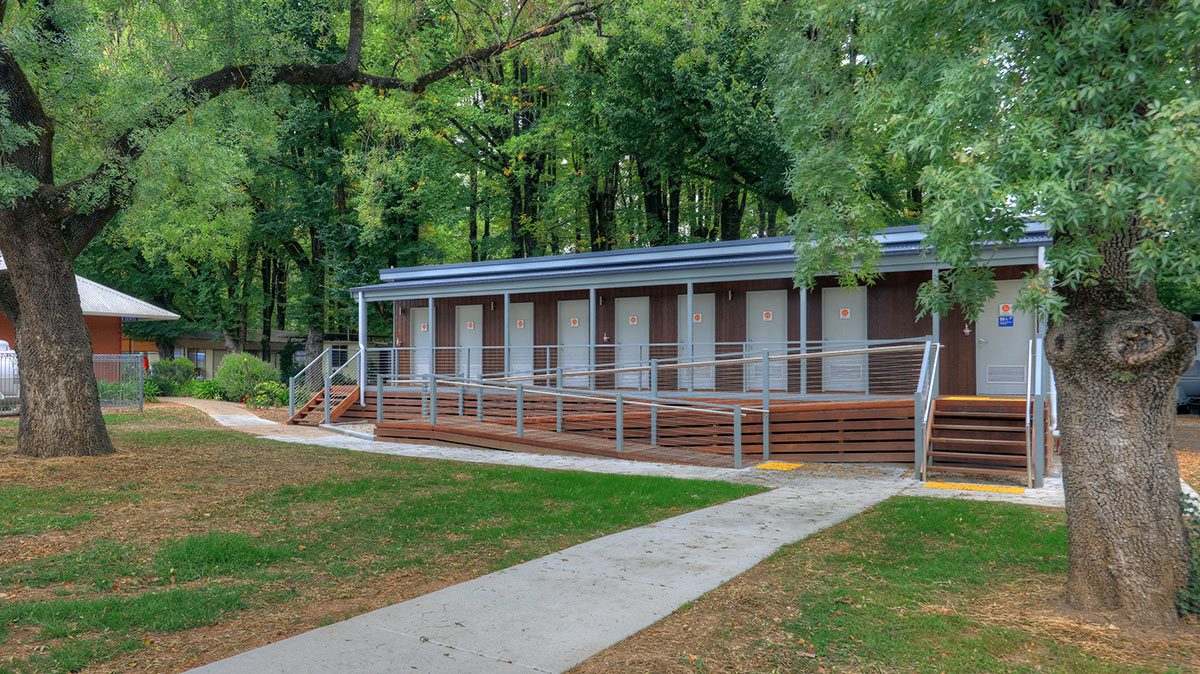Myrtleford Holiday Park in Myrtleford, VIC — photo 1