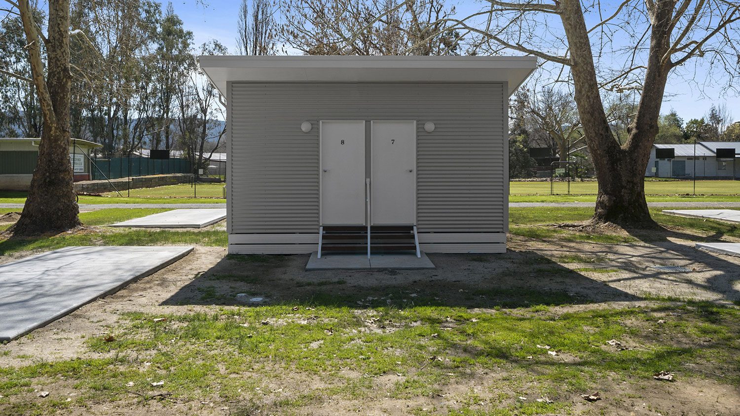 Myrtleford Holiday Park in Myrtleford, VIC — photo 4
