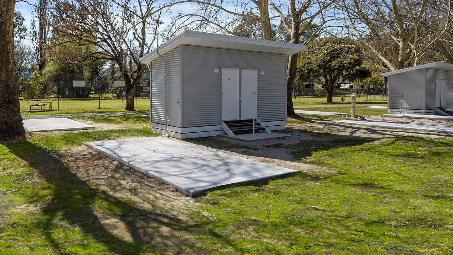 Myrtleford Holiday Park in Myrtleford, VIC — photo 3