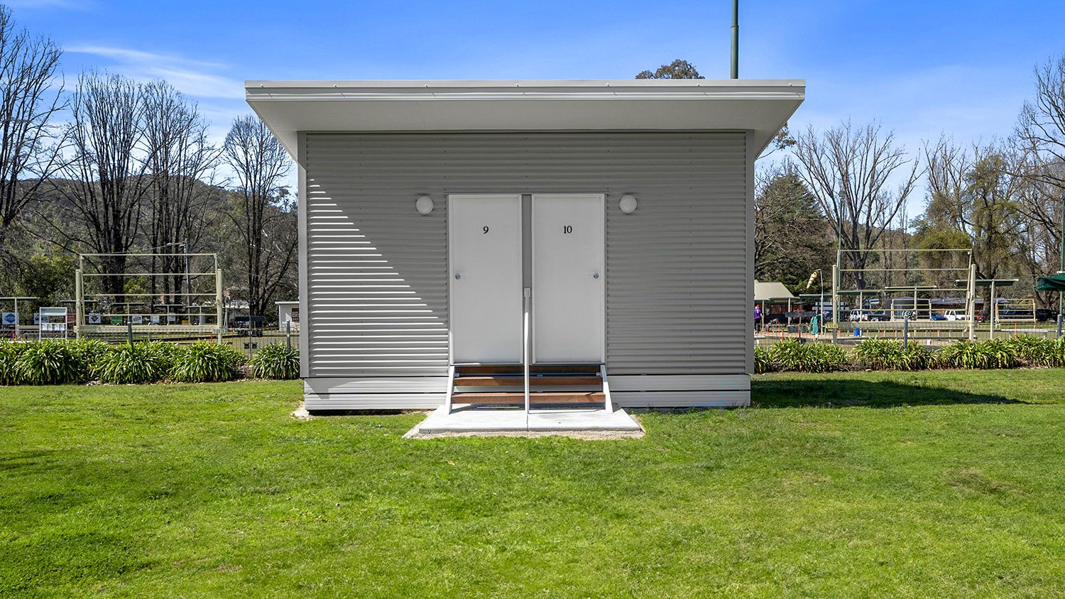 Myrtleford Holiday Park in Myrtleford, VIC — photo 2