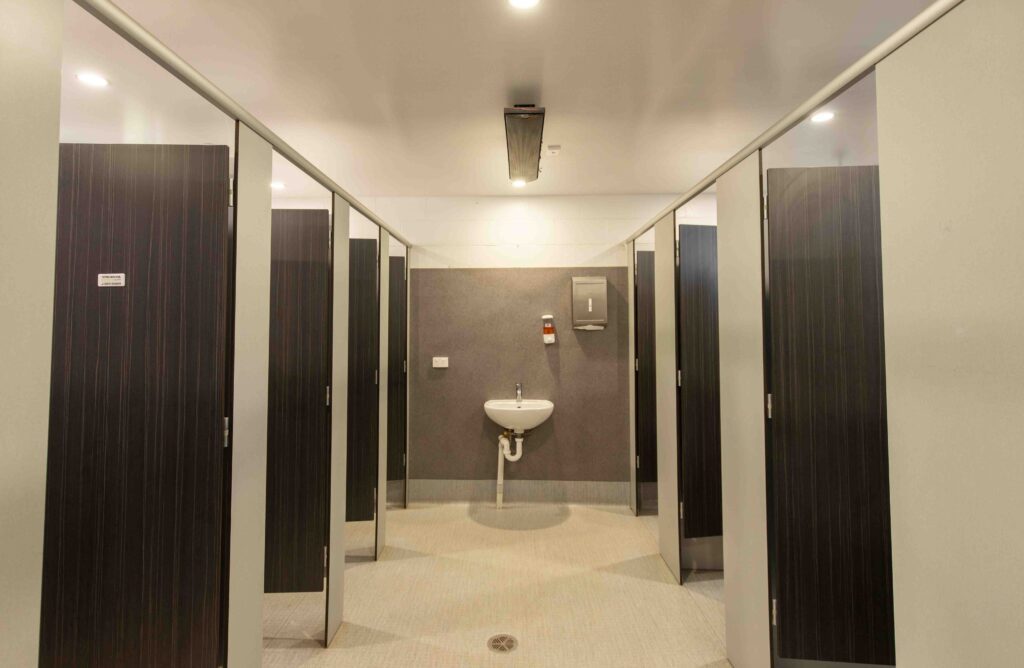 Mt Buffalo Caravan Park in Porepunkah, VIC — photo 4