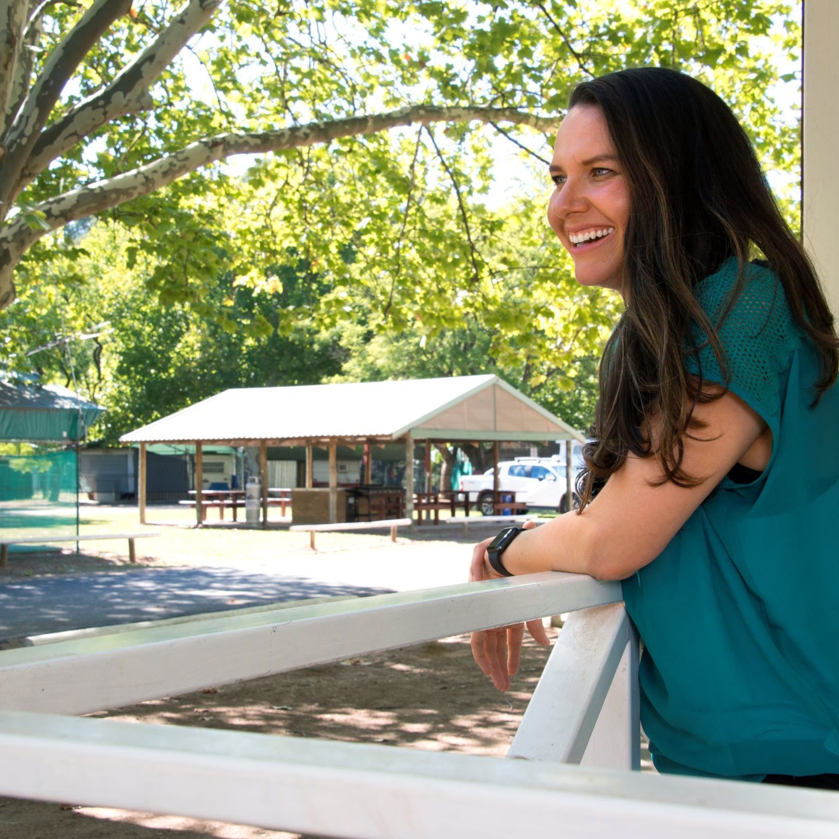 Ballpark Caravan Park — Corowa, NSW