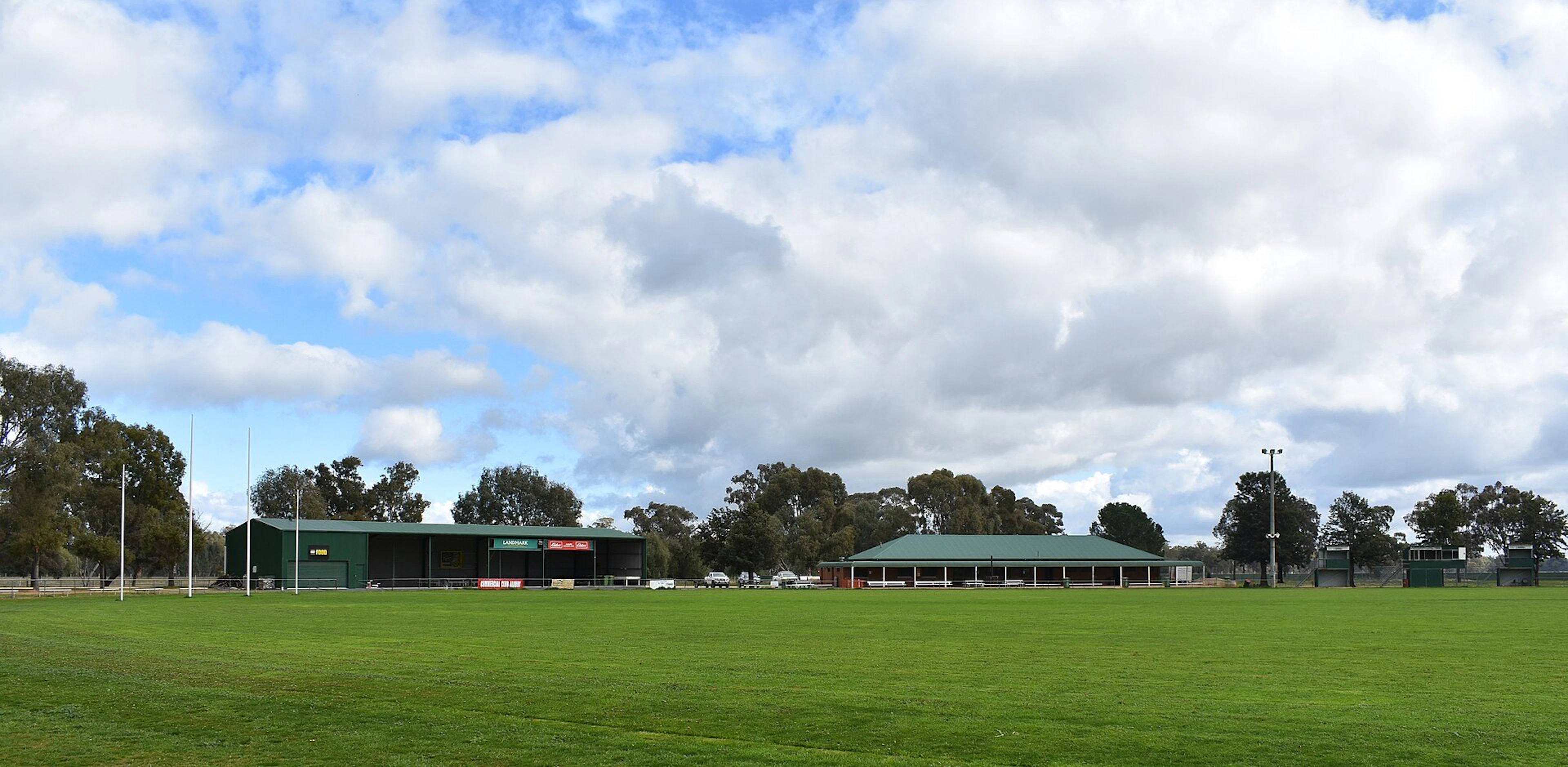 Walbundrie Showground in Walbundrie, NSW — photo 2