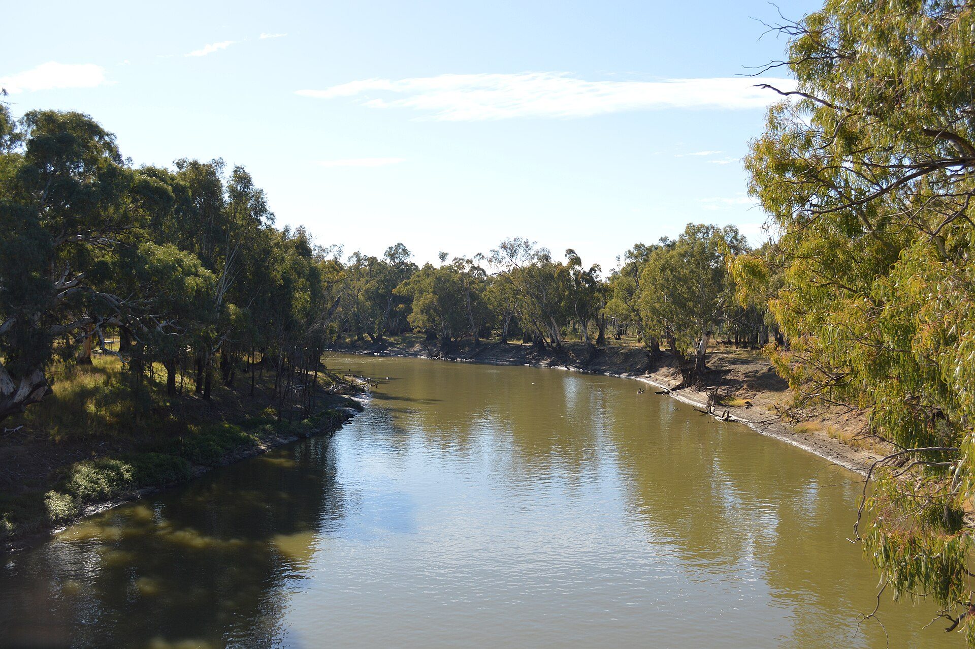 Carrathool Camping Area in Carrathool, NSW — photo 1