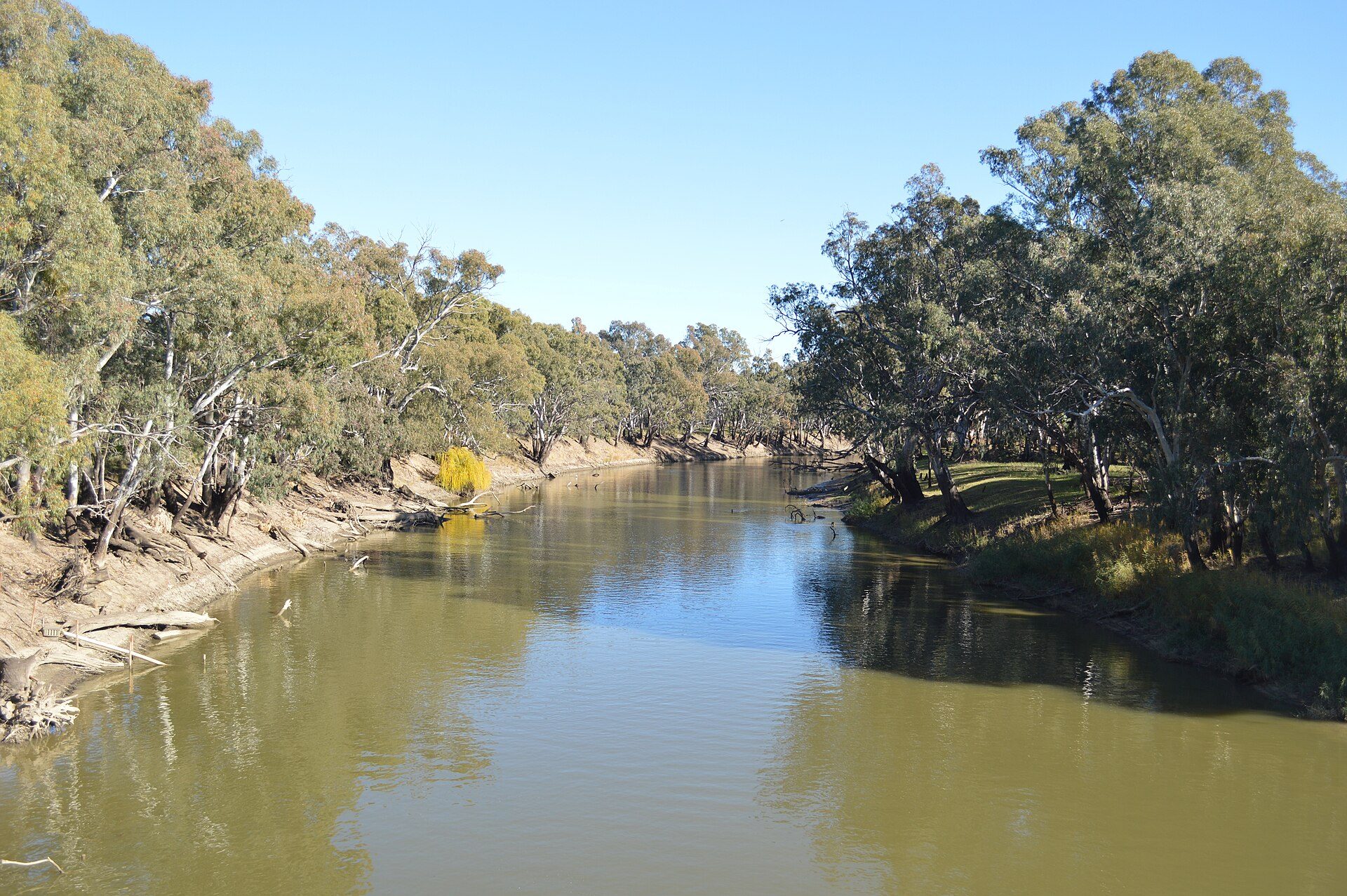 Carrathool Camping Area in Carrathool, NSW — photo 3
