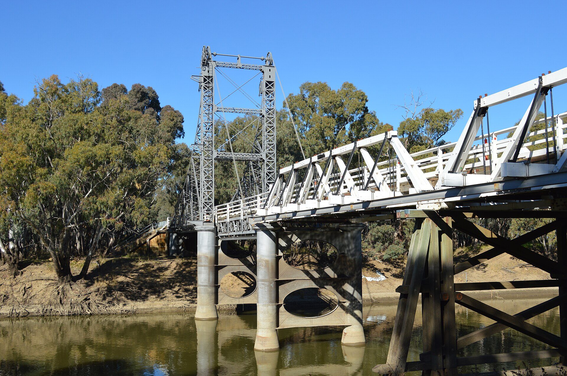 Carrathool Camping Area in Carrathool, NSW — photo 2