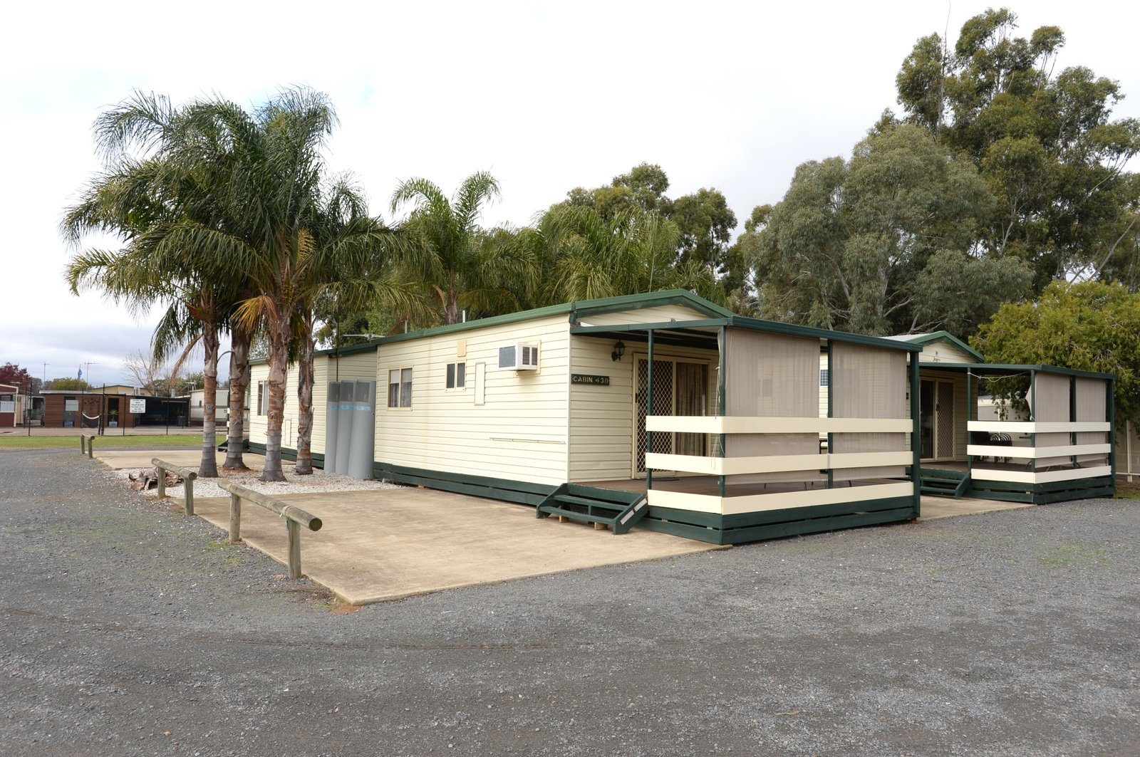 Yarrawonga Westside Caravan Park in Yarrawonga, VIC — photo 3