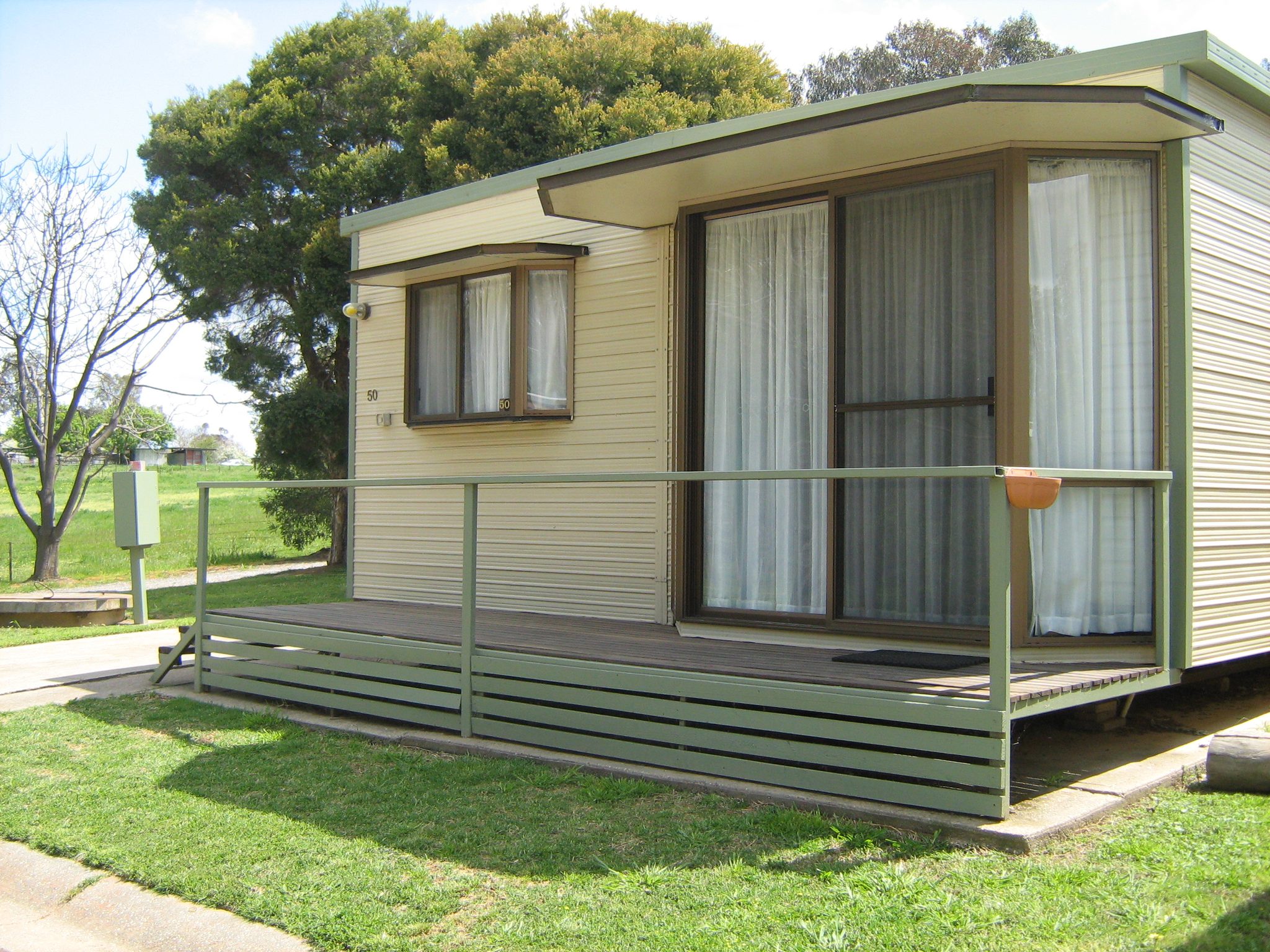 Rivergum Holiday Retreat in Corowa, NSW — photo 1