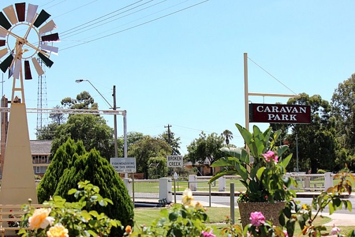 Numurkah Caravan Park in Numurkah, VIC — photo 2