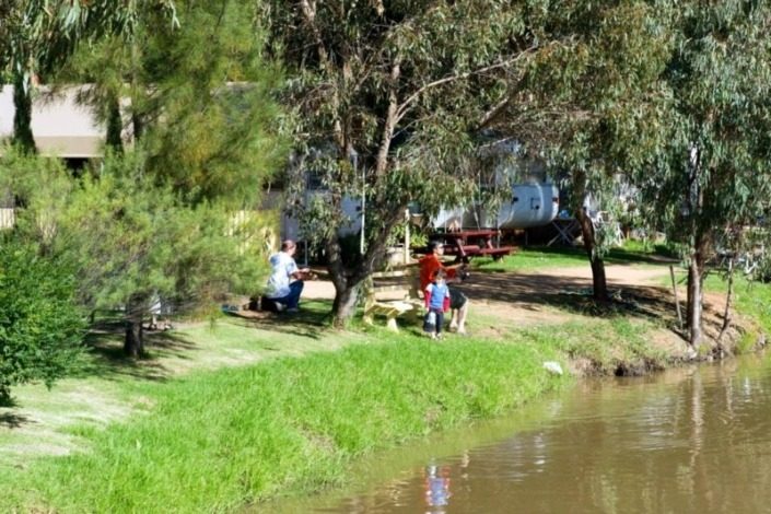 Numurkah Caravan Park in Numurkah, VIC — photo 2