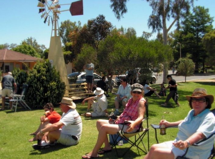 Numurkah Caravan Park — Numurkah, VIC