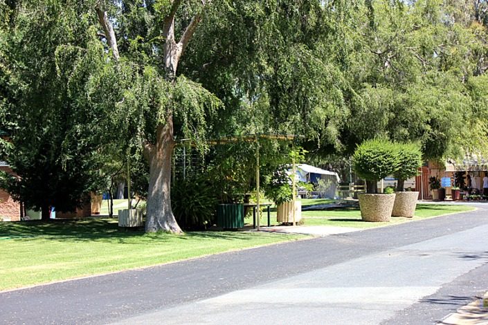 Numurkah Caravan Park in Numurkah, VIC — photo 1